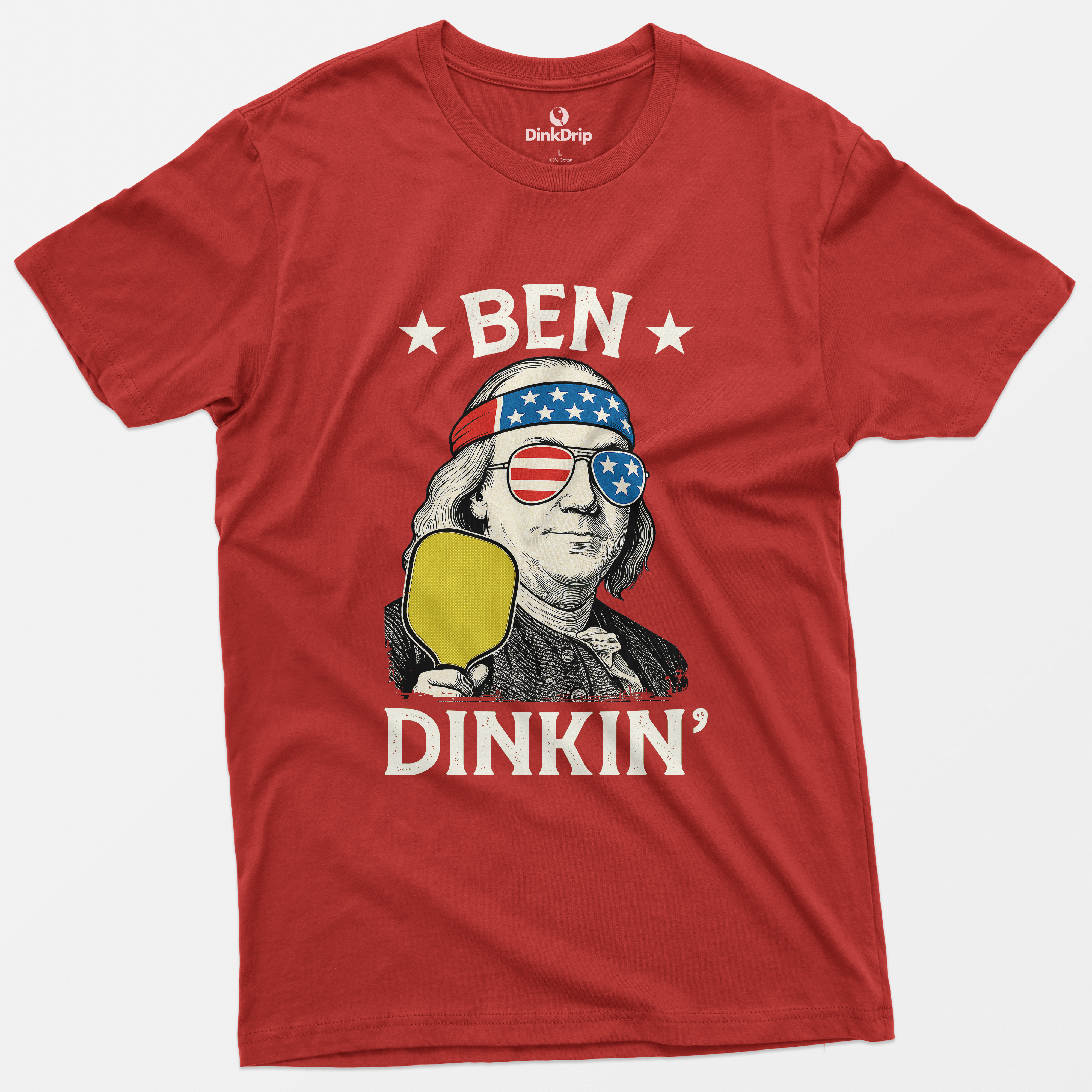 Ben Dinkin' 4th of July T-Shirt