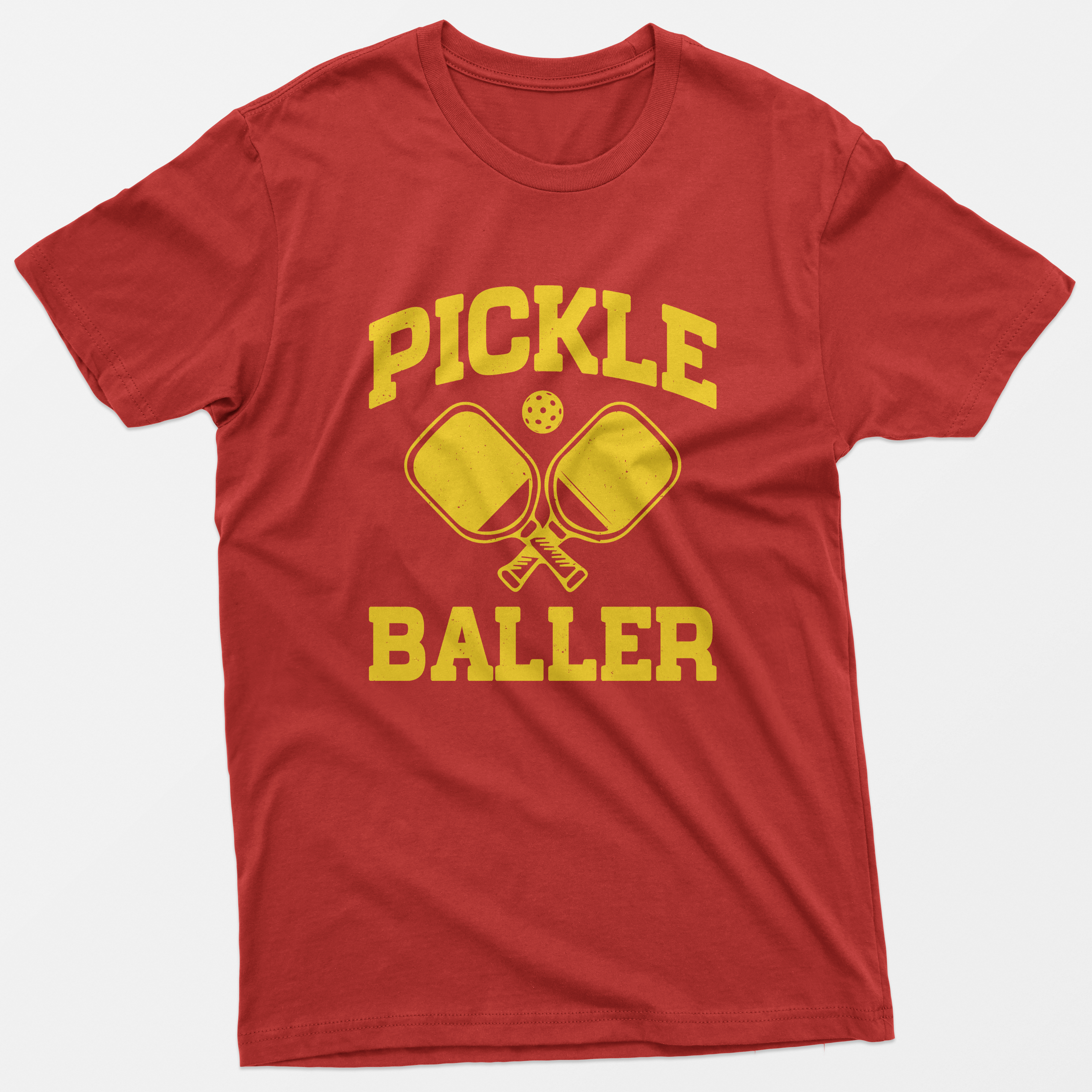 Pickle Baller T-Shirt
