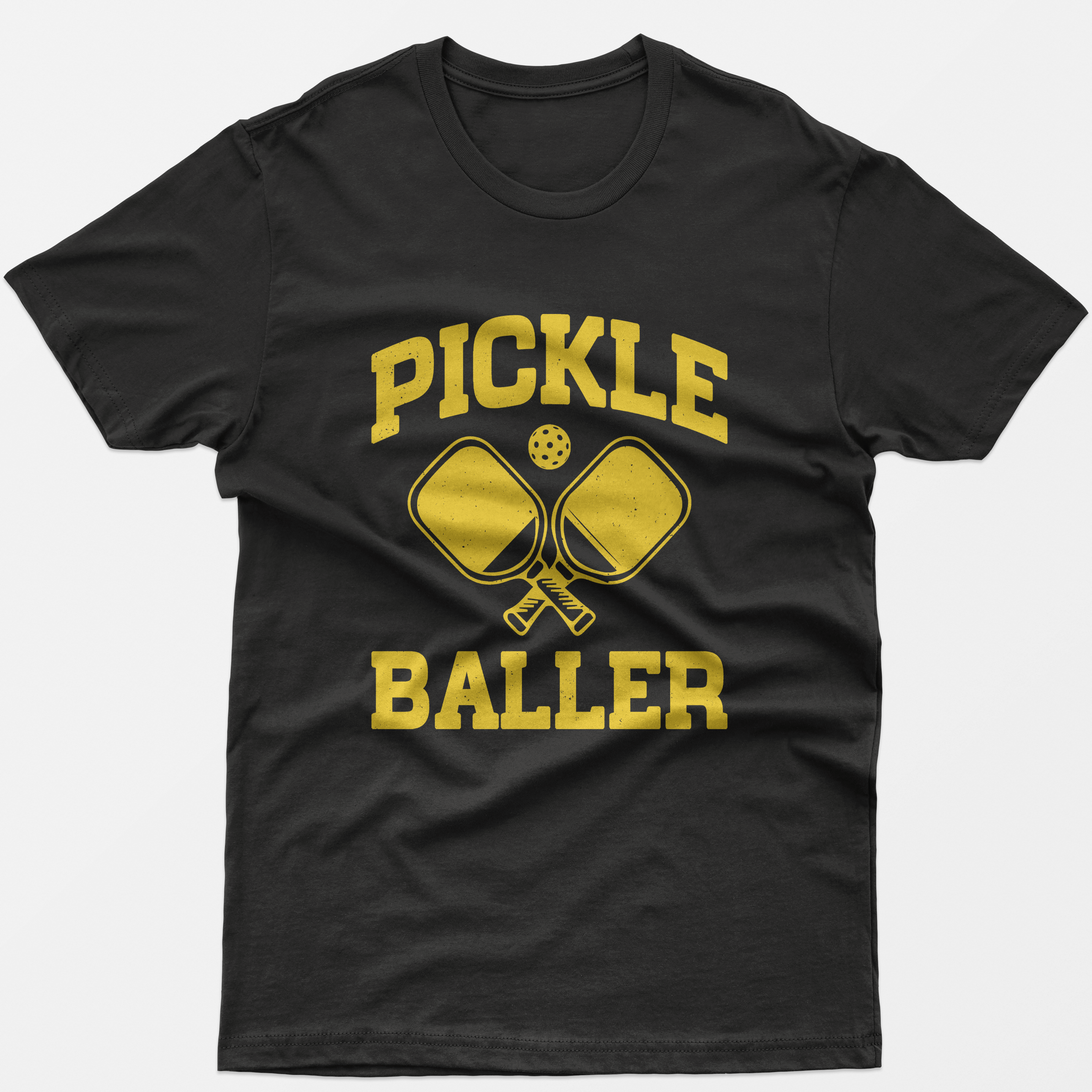 Pickle Baller T-Shirt