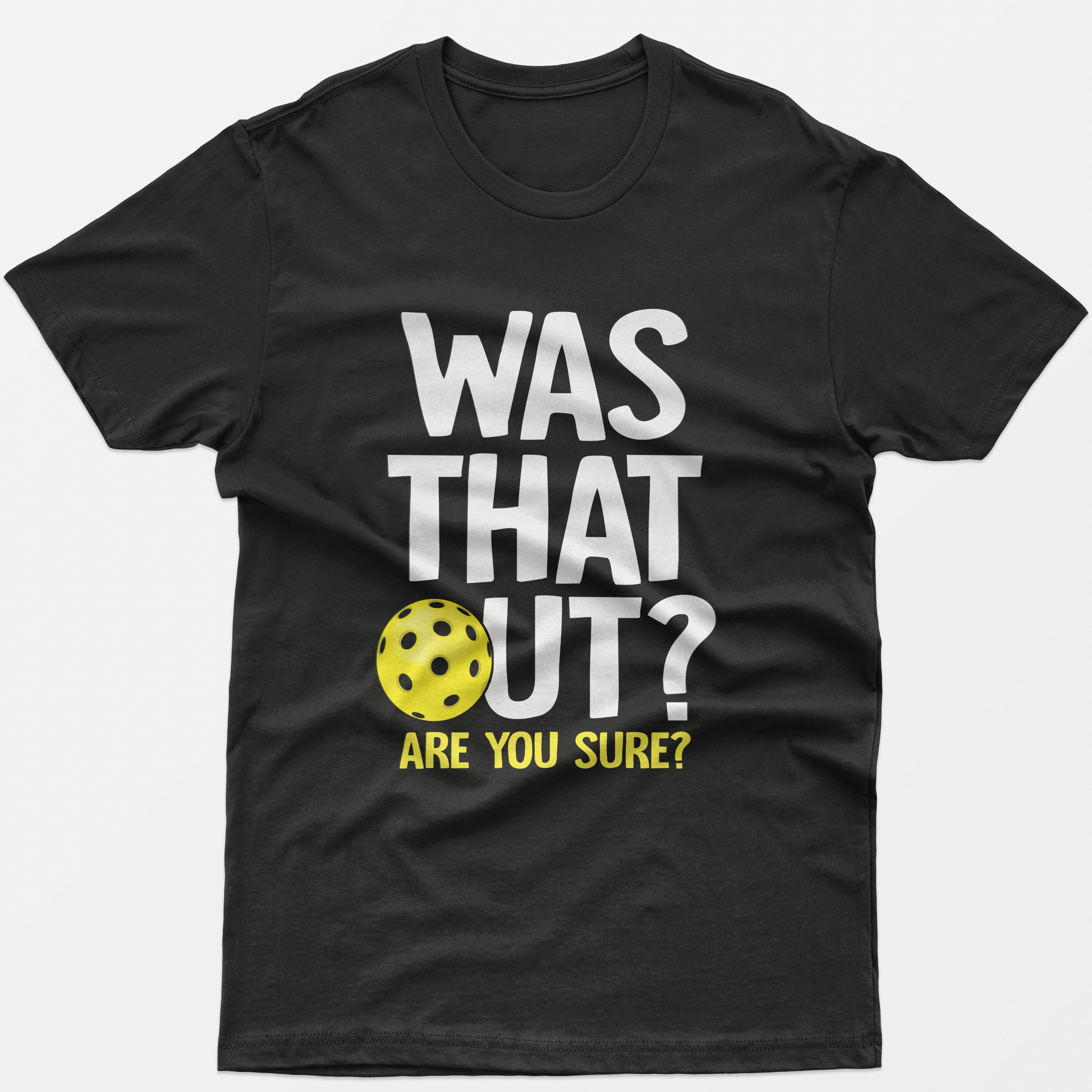 Was That Out? T-Shirt