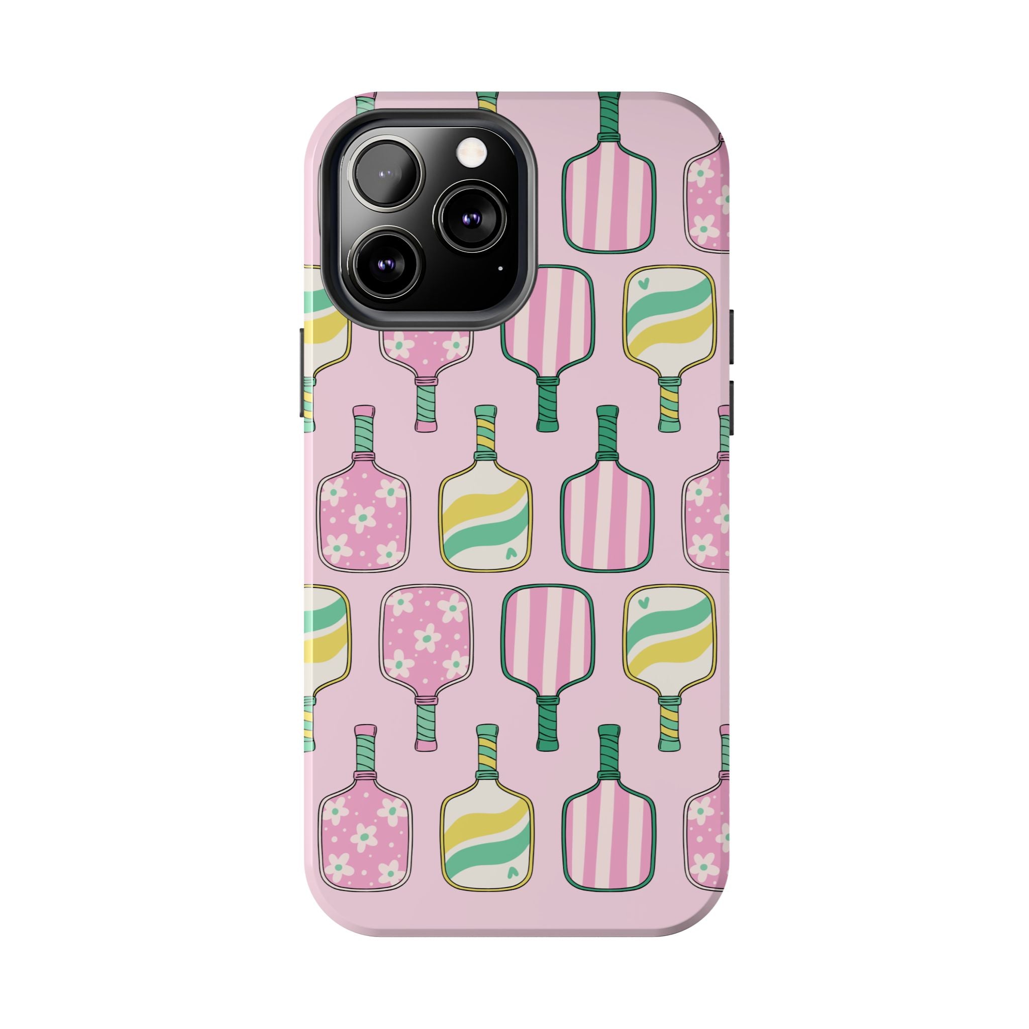 Pickleball Paddles - Phone Case