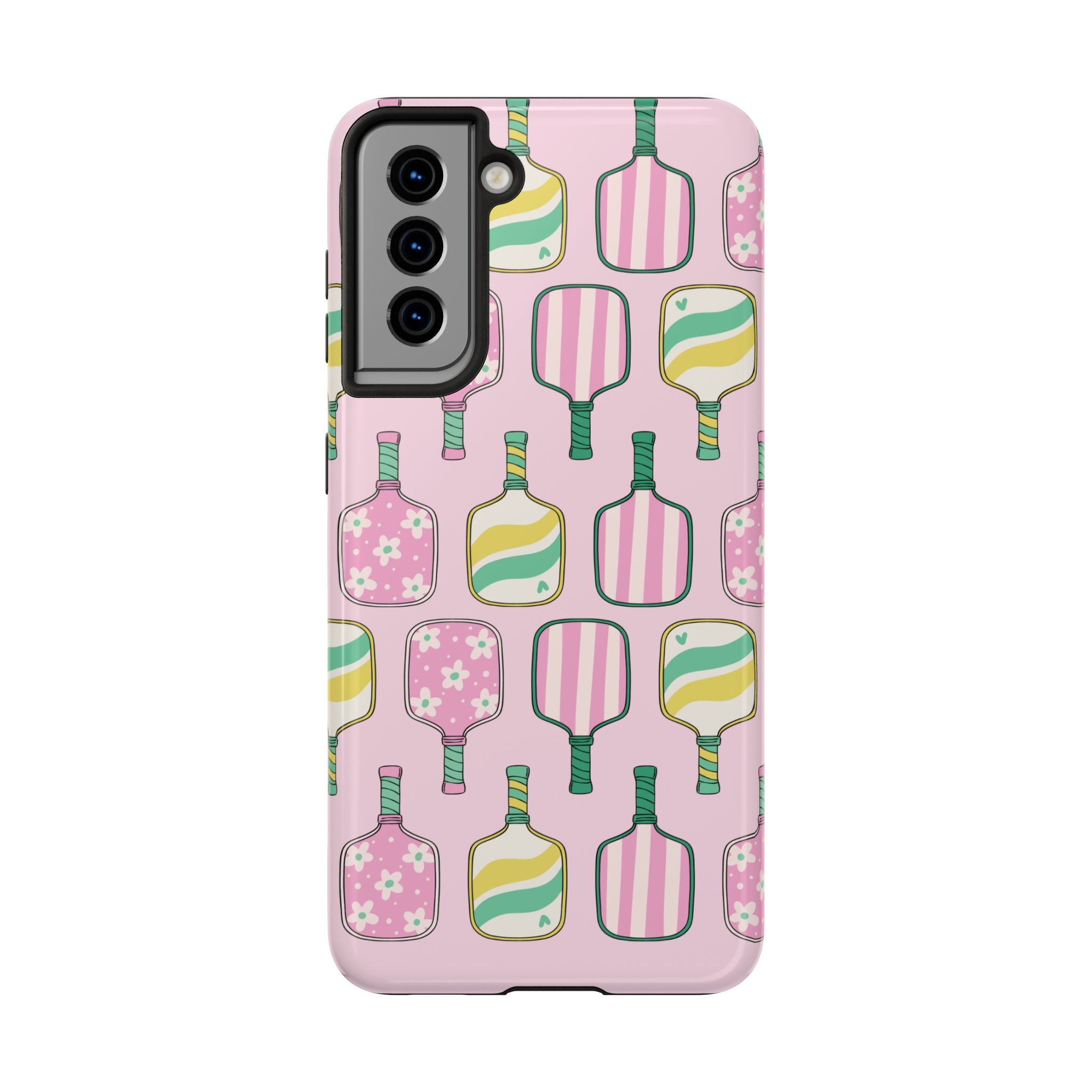 Pickleball Paddles - Phone Case