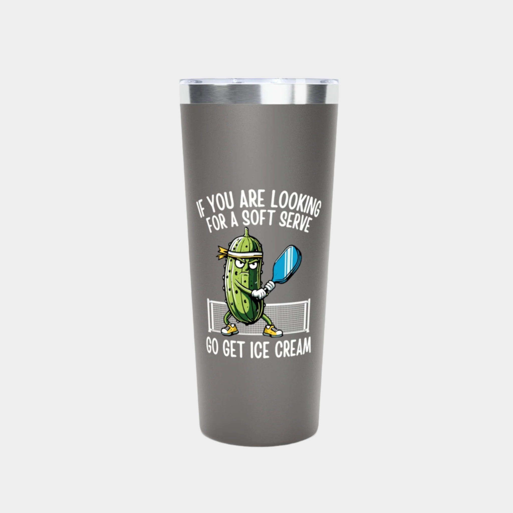 If You're Looking For a Soft Serve Go Get Ice Cream Tumbler - 22oz