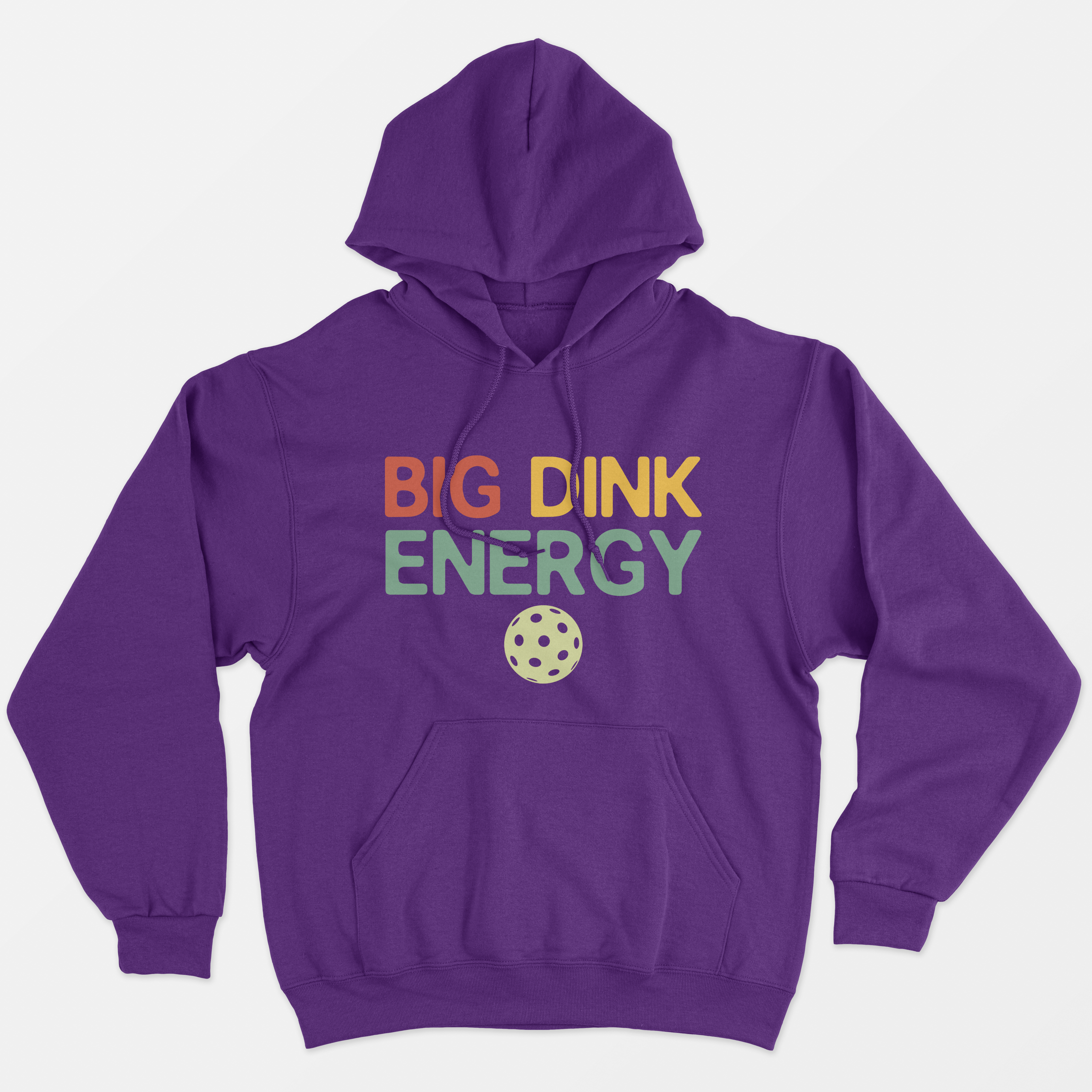 Big Dink Energy Hoodie