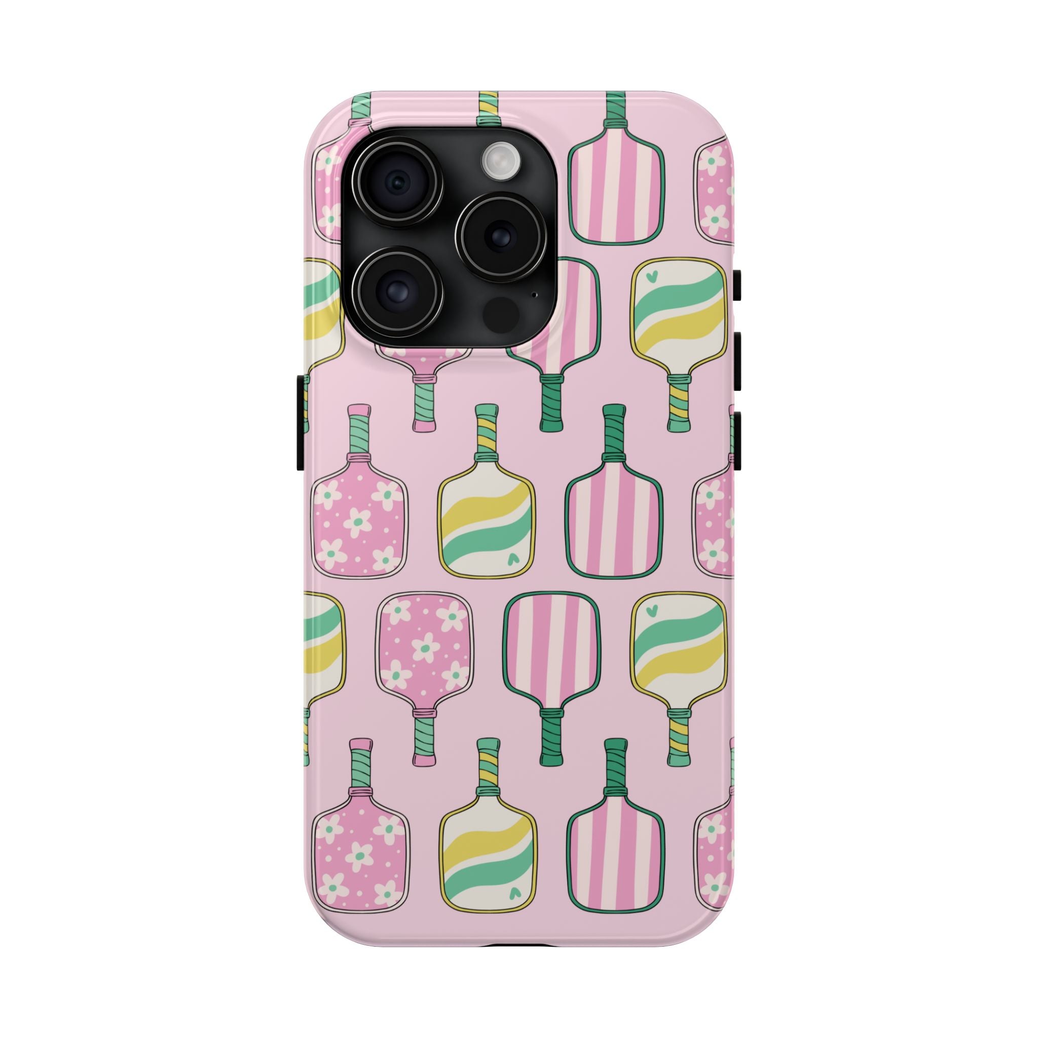 Pickleball Paddles - Phone Case