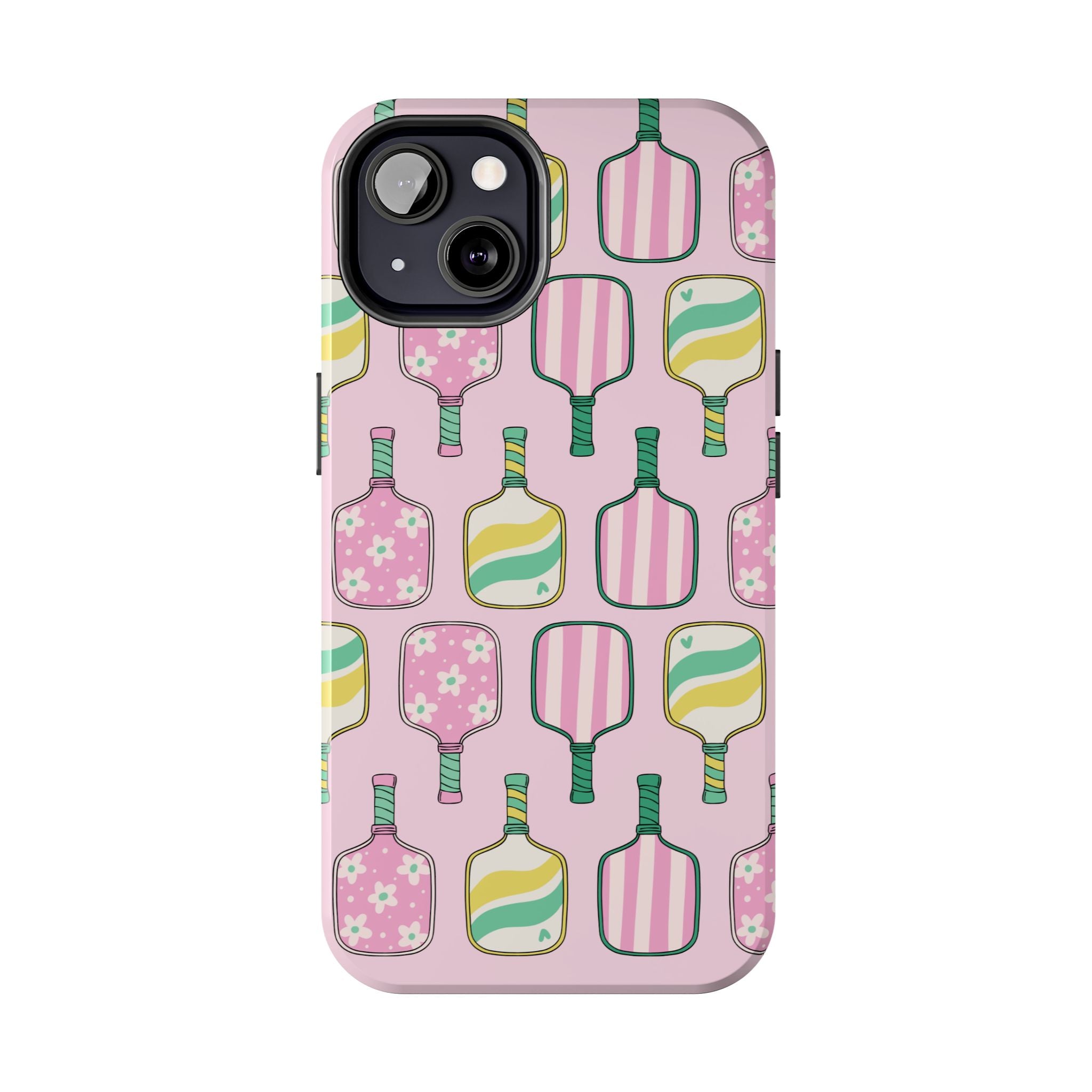 Pickleball Paddles - Phone Case