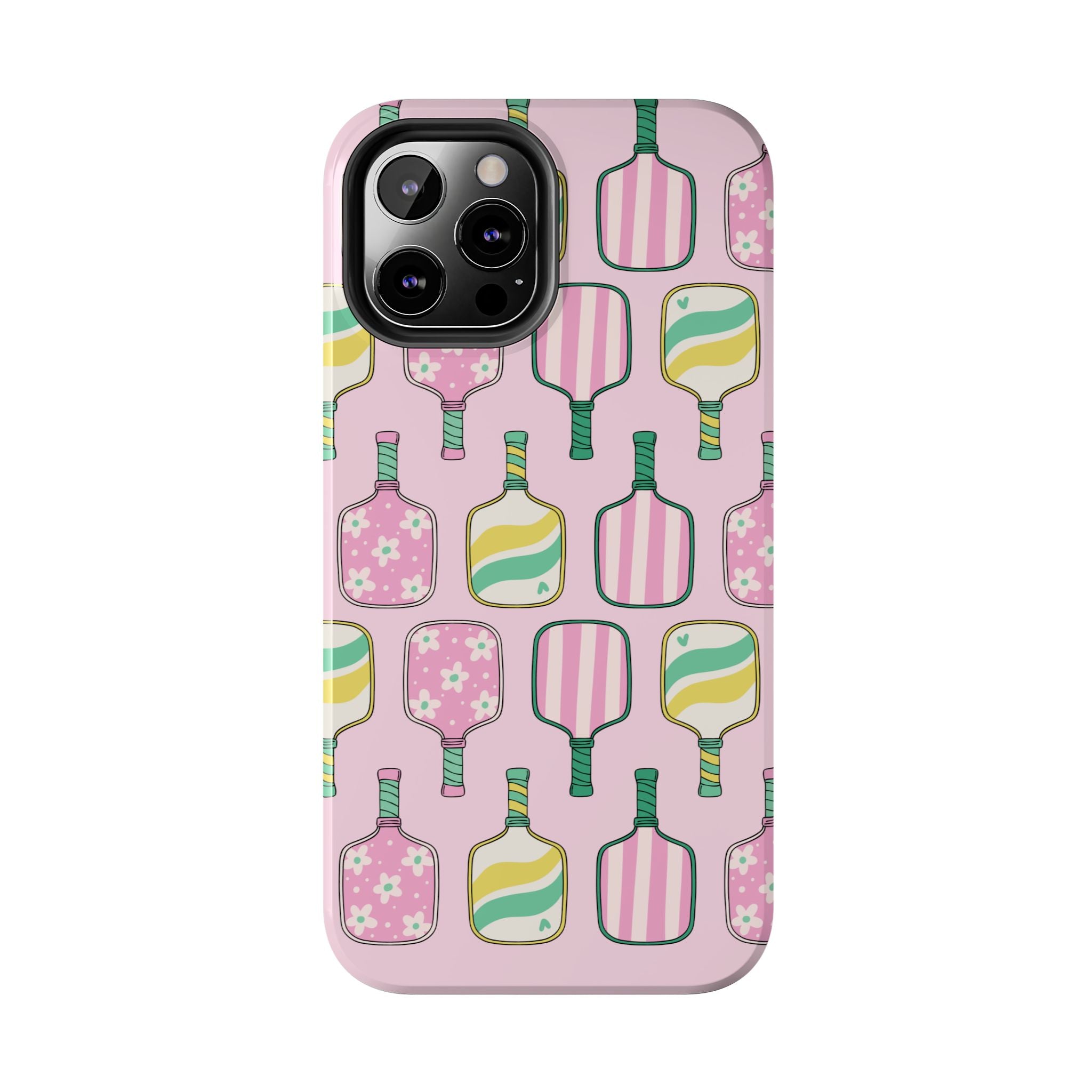 Pickleball Paddles - Phone Case