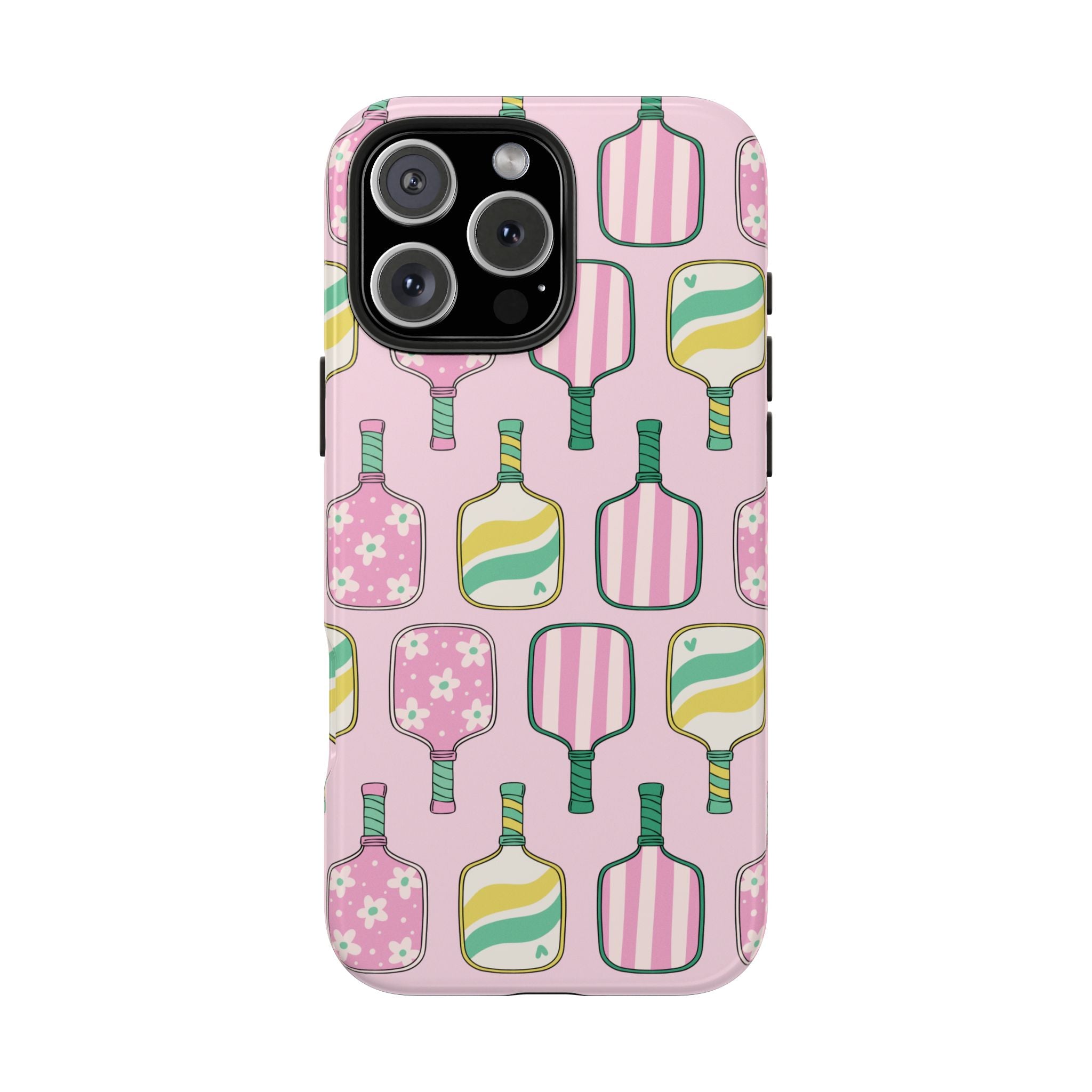 Pickleball Paddles - Phone Case