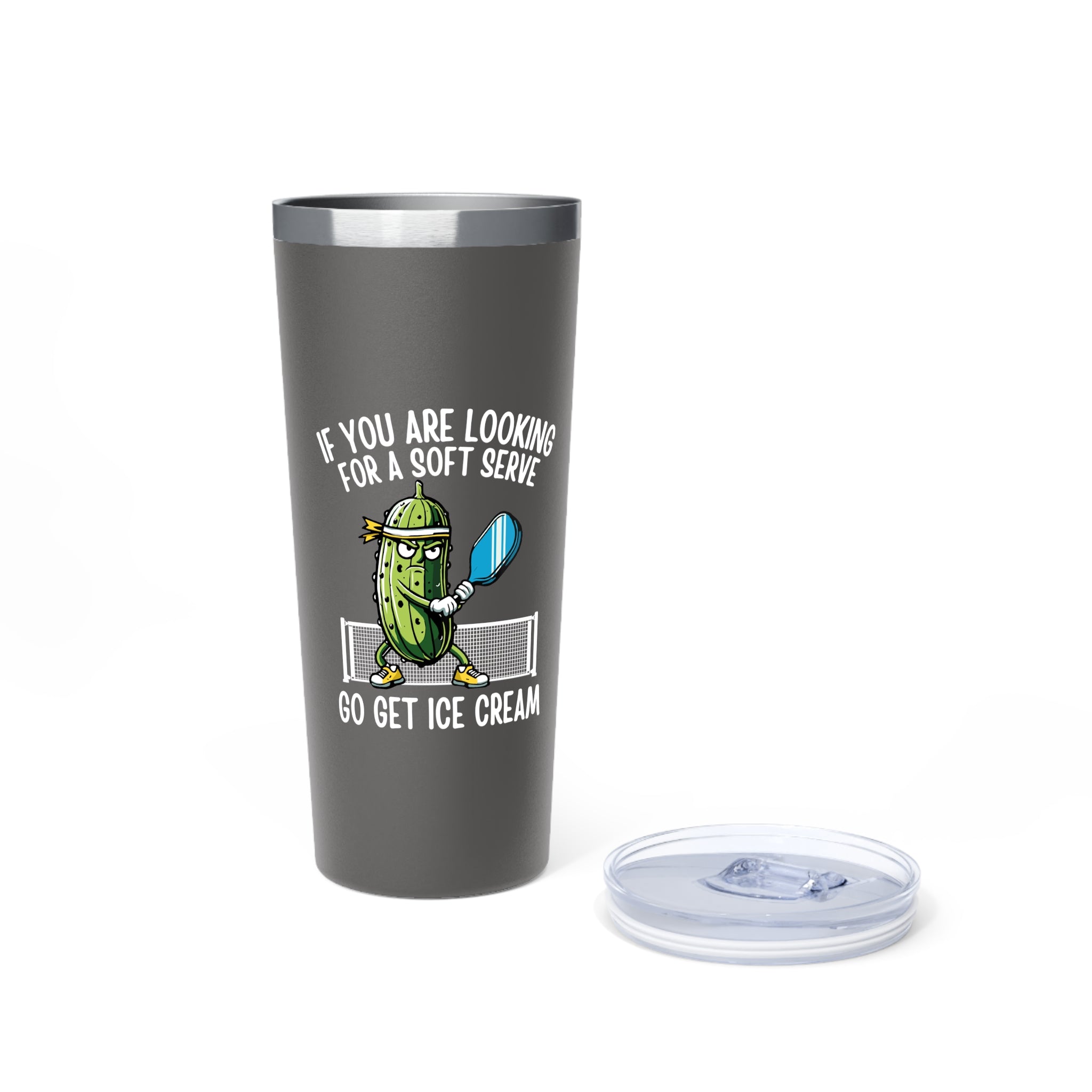 If You're Looking For a Soft Serve Go Get Ice Cream Tumbler - 22oz