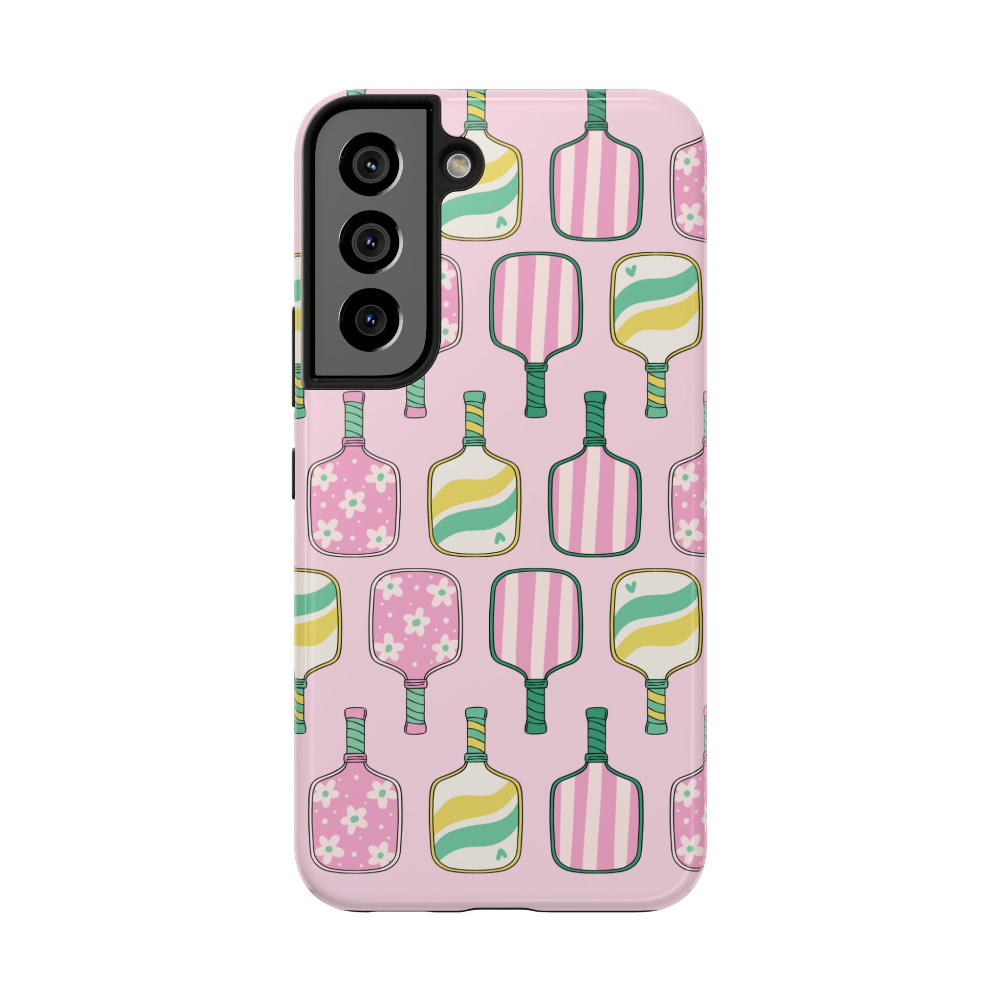 Pickleball Paddles - Phone Case