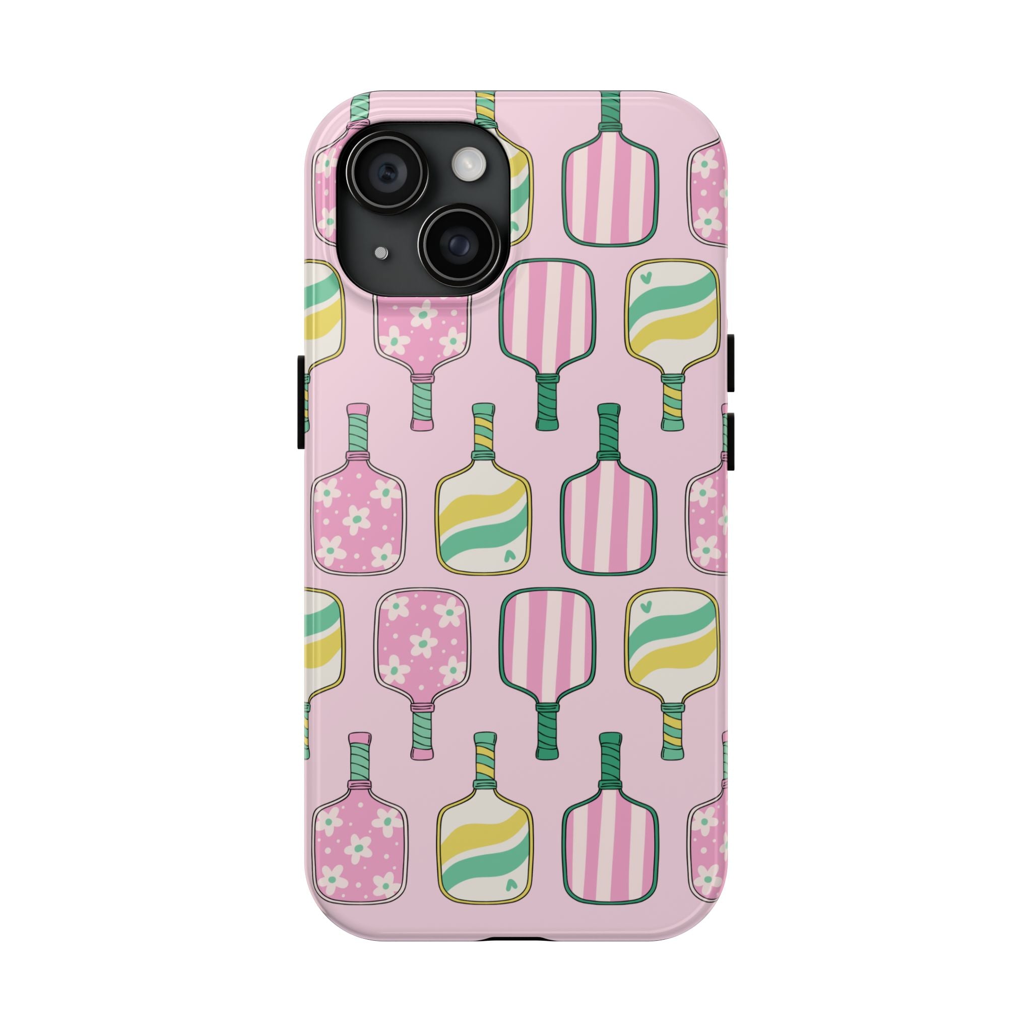 Pickleball Paddles - Phone Case