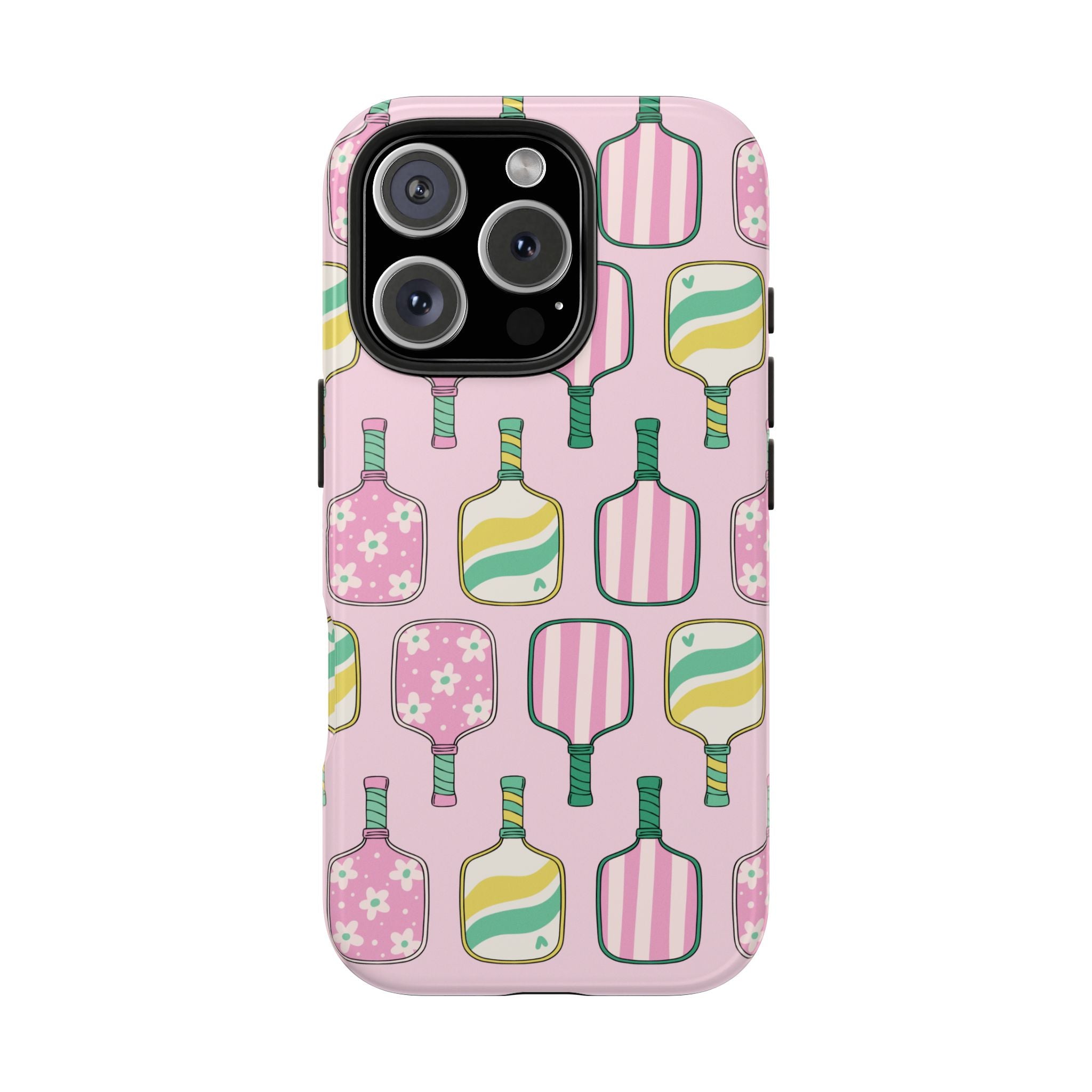 Pickleball Paddles - Phone Case