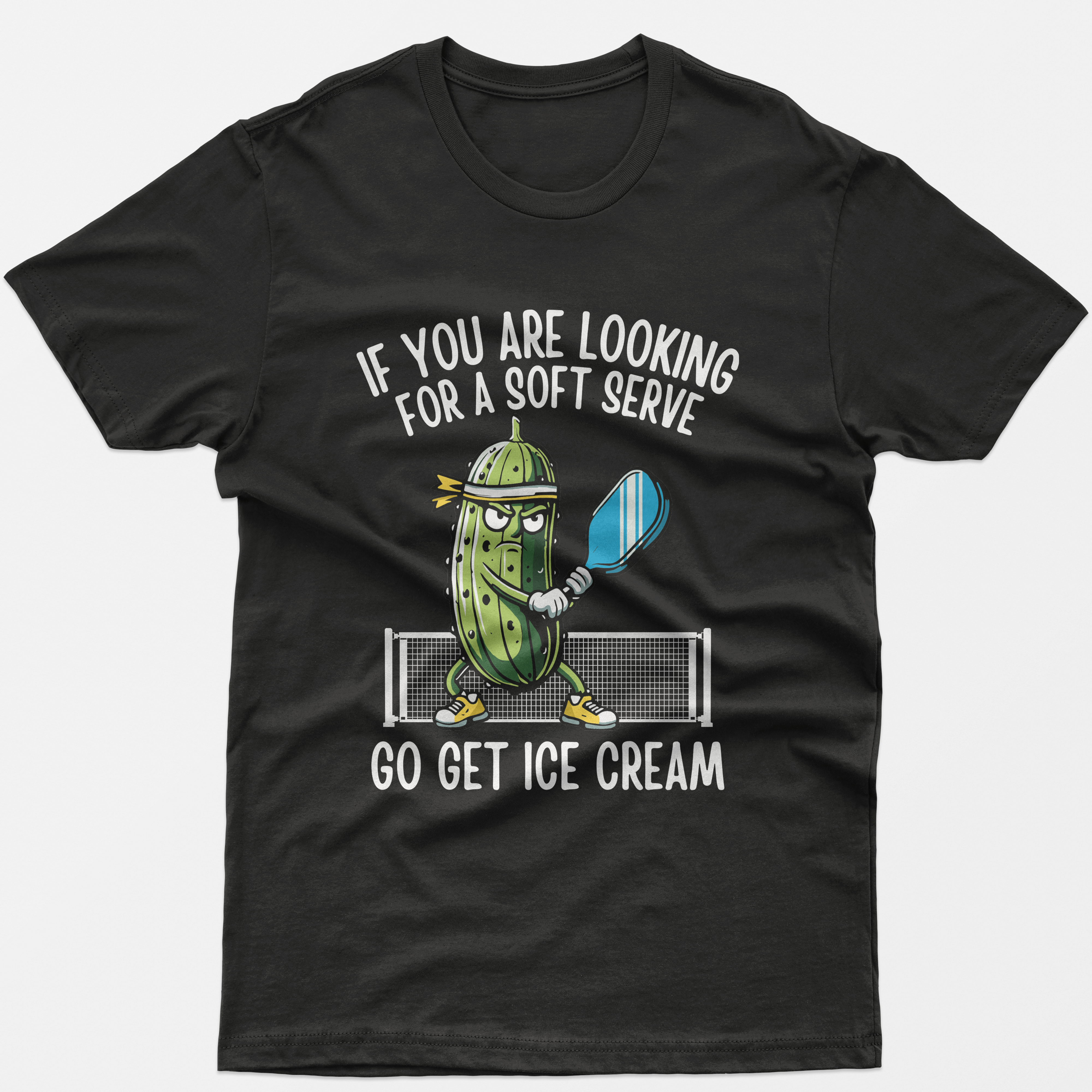 If You're Looking For a Soft Serve Go Get Ice Cream T-Shirt