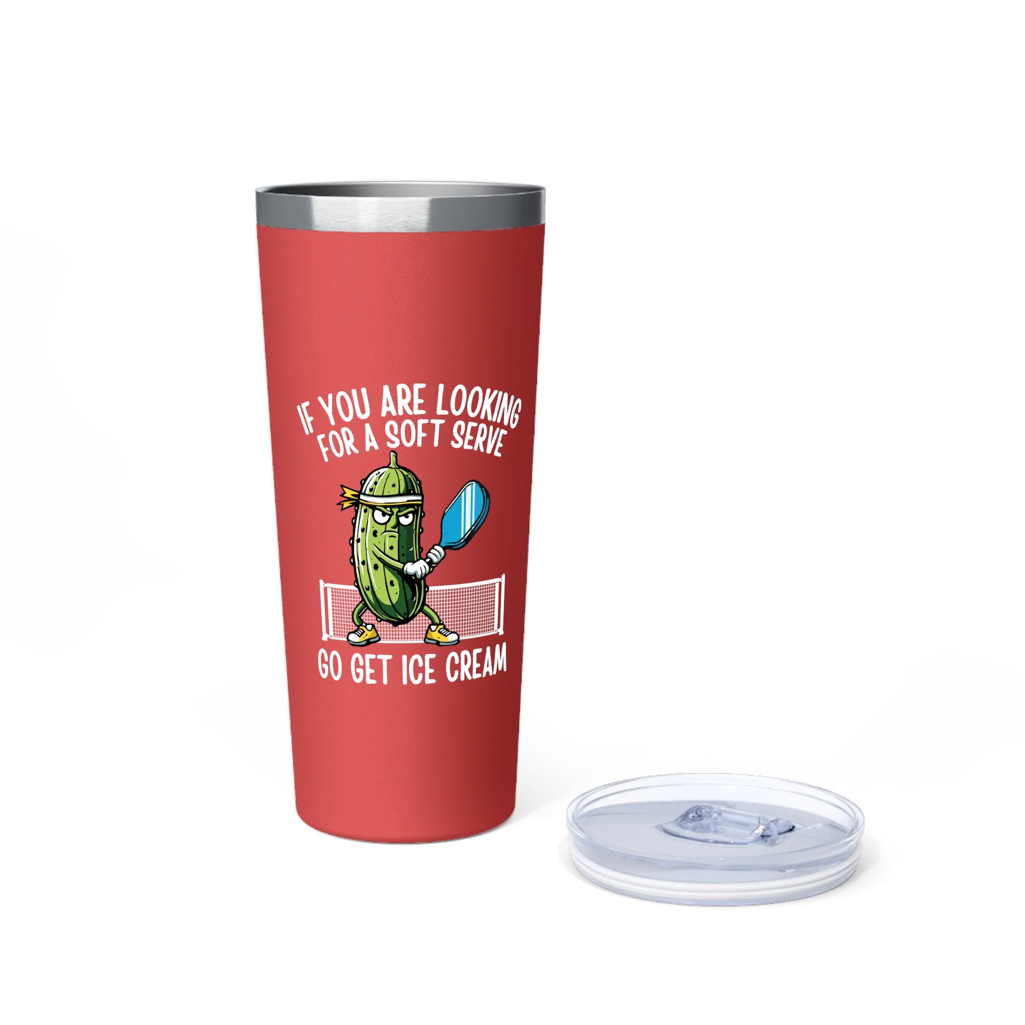 If You're Looking For a Soft Serve Go Get Ice Cream Tumbler - 22oz