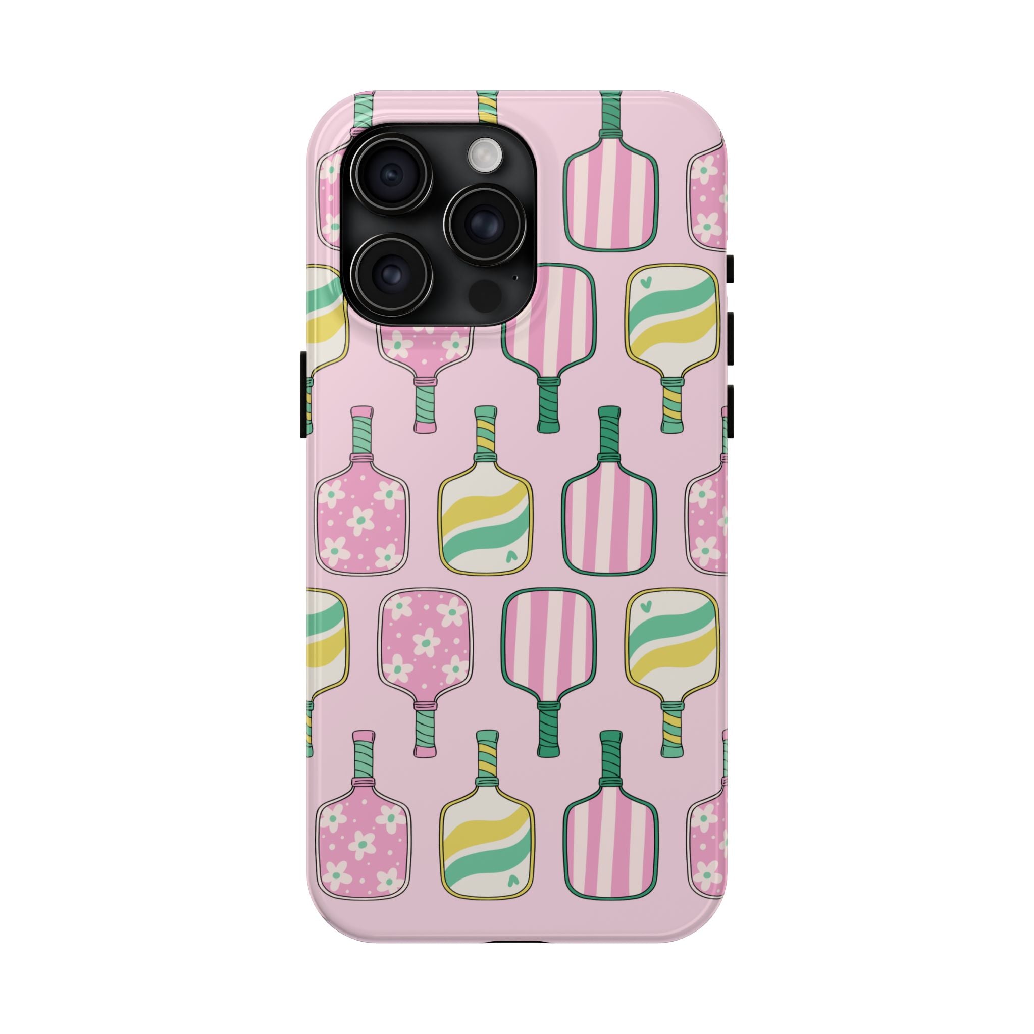 Pickleball Paddles - Phone Case