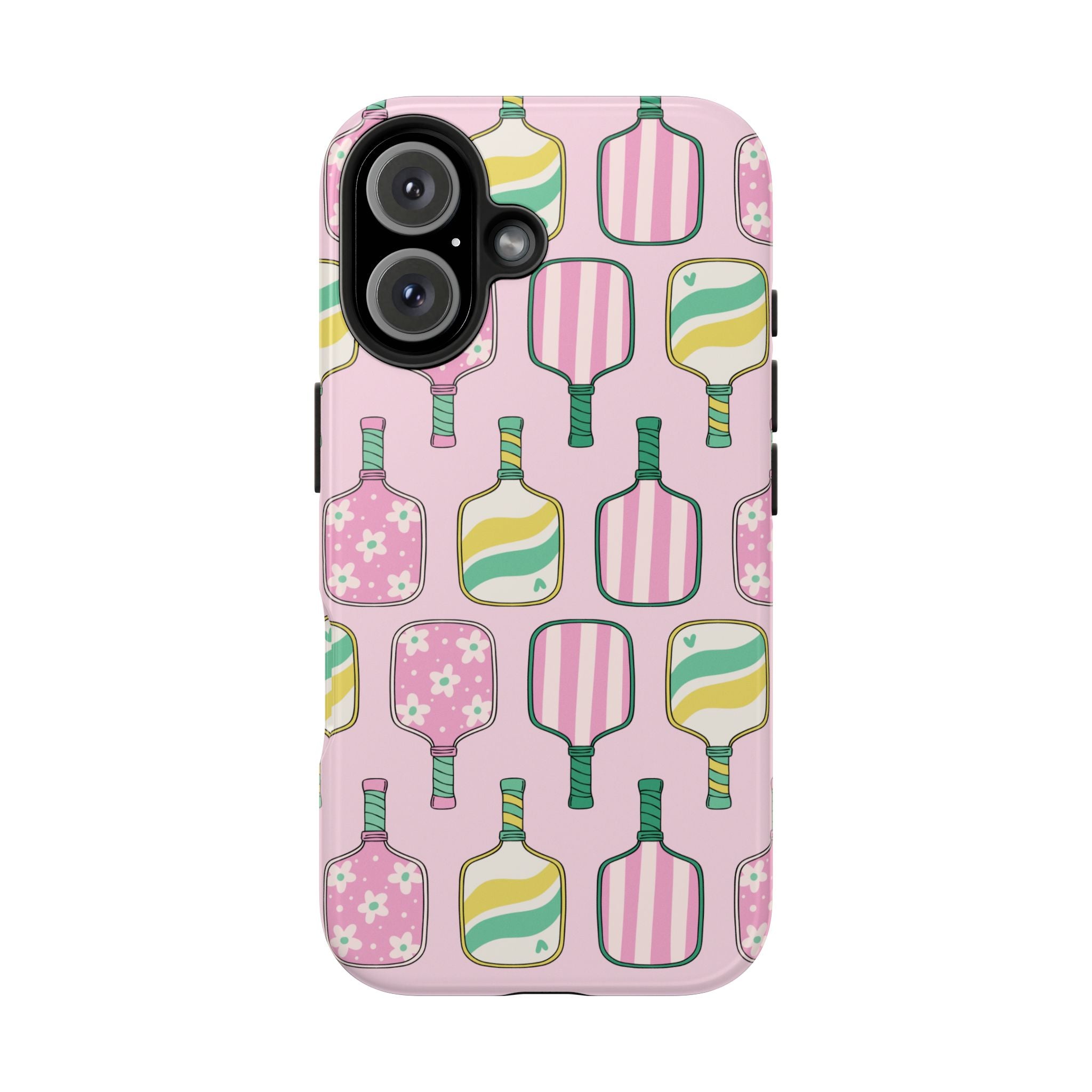 Pickleball Paddles - Phone Case