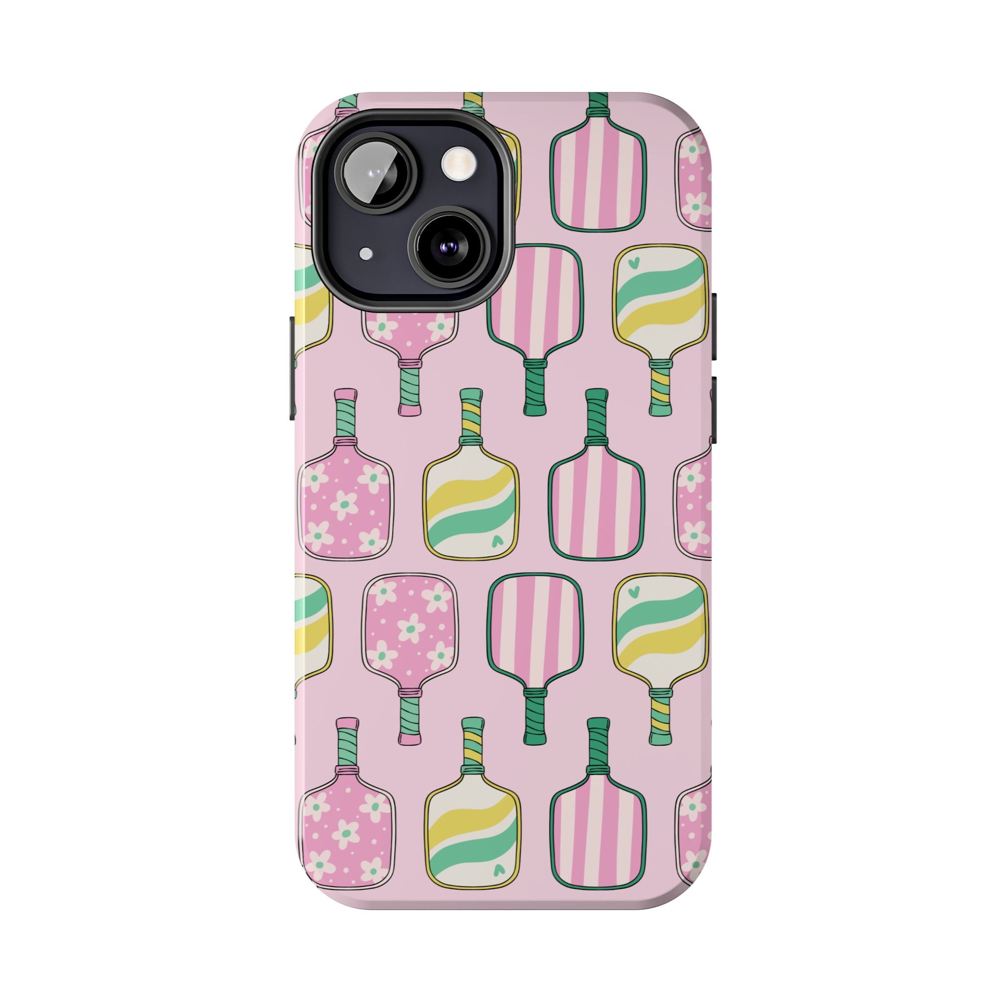 Pickleball Paddles - Phone Case