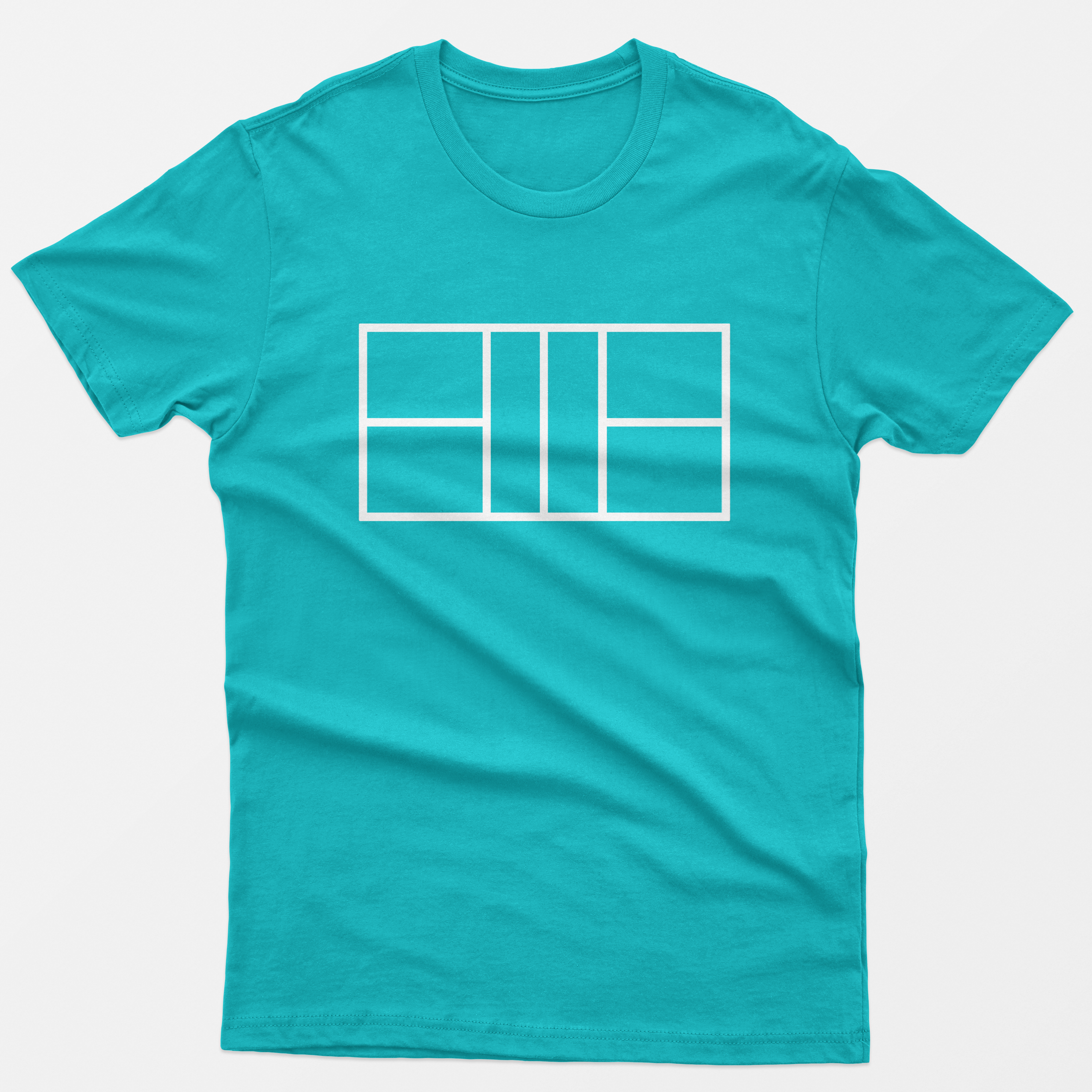 Pickleball Court T-Shirt