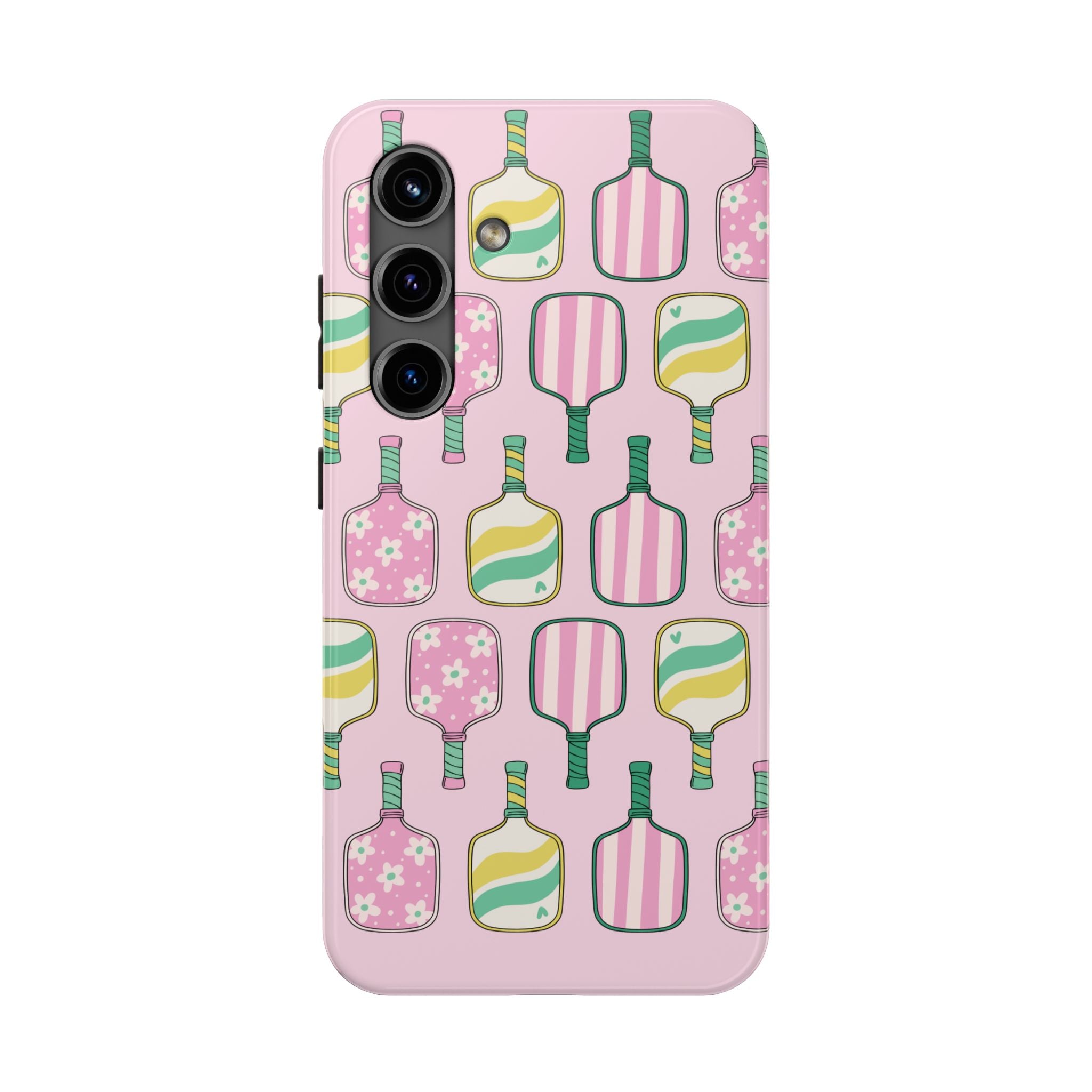 Pickleball Paddles - Phone Case