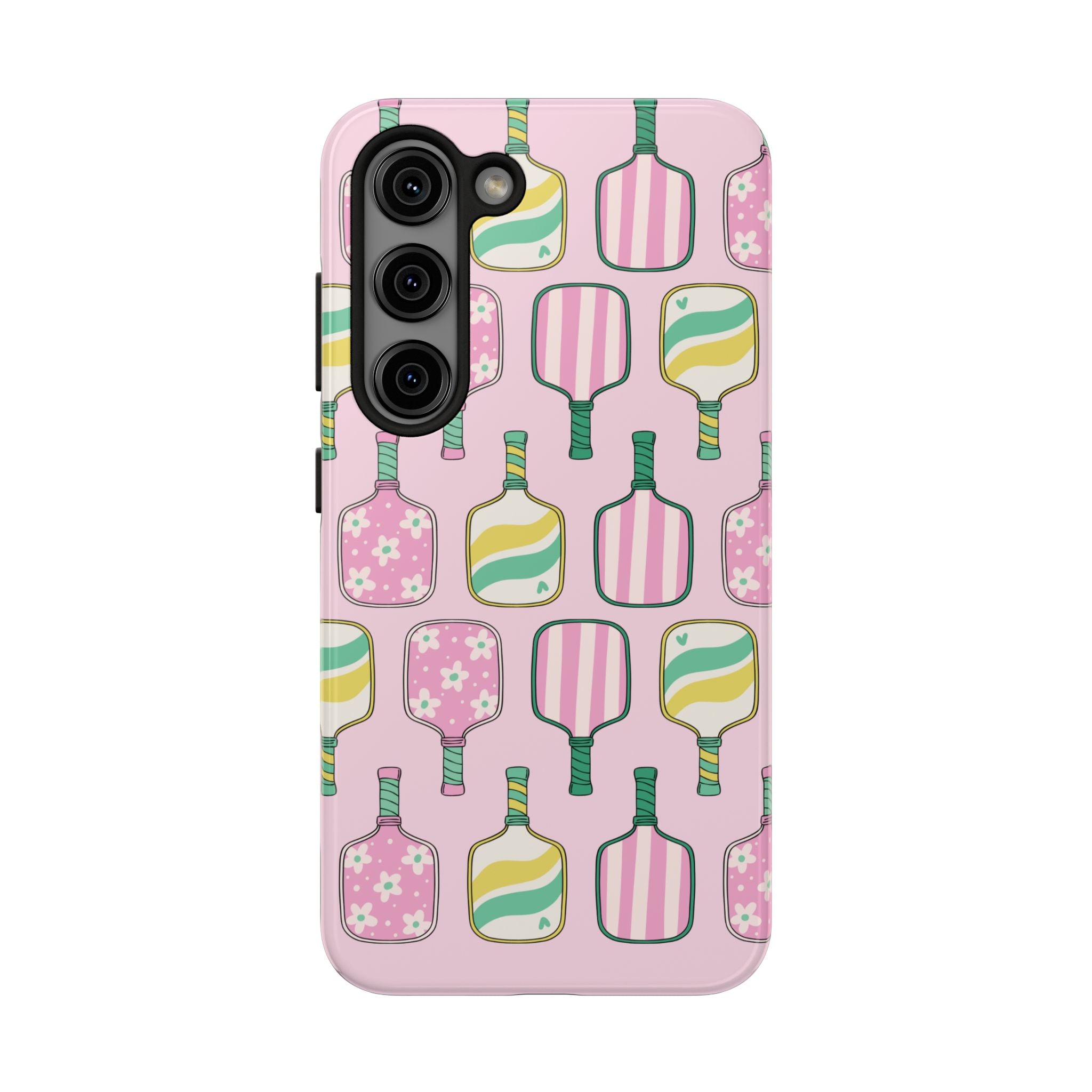Pickleball Paddles - Phone Case