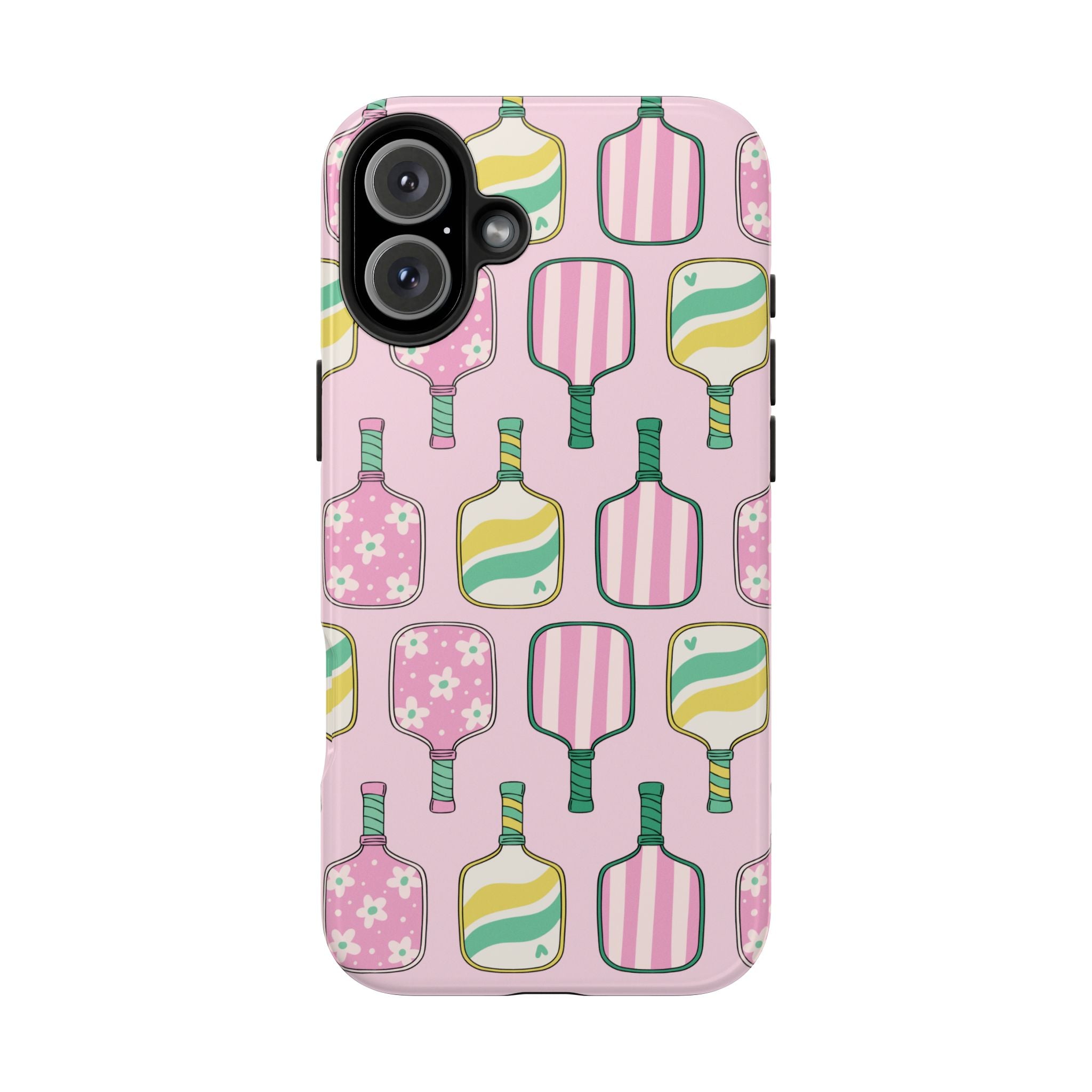 Pickleball Paddles - Phone Case