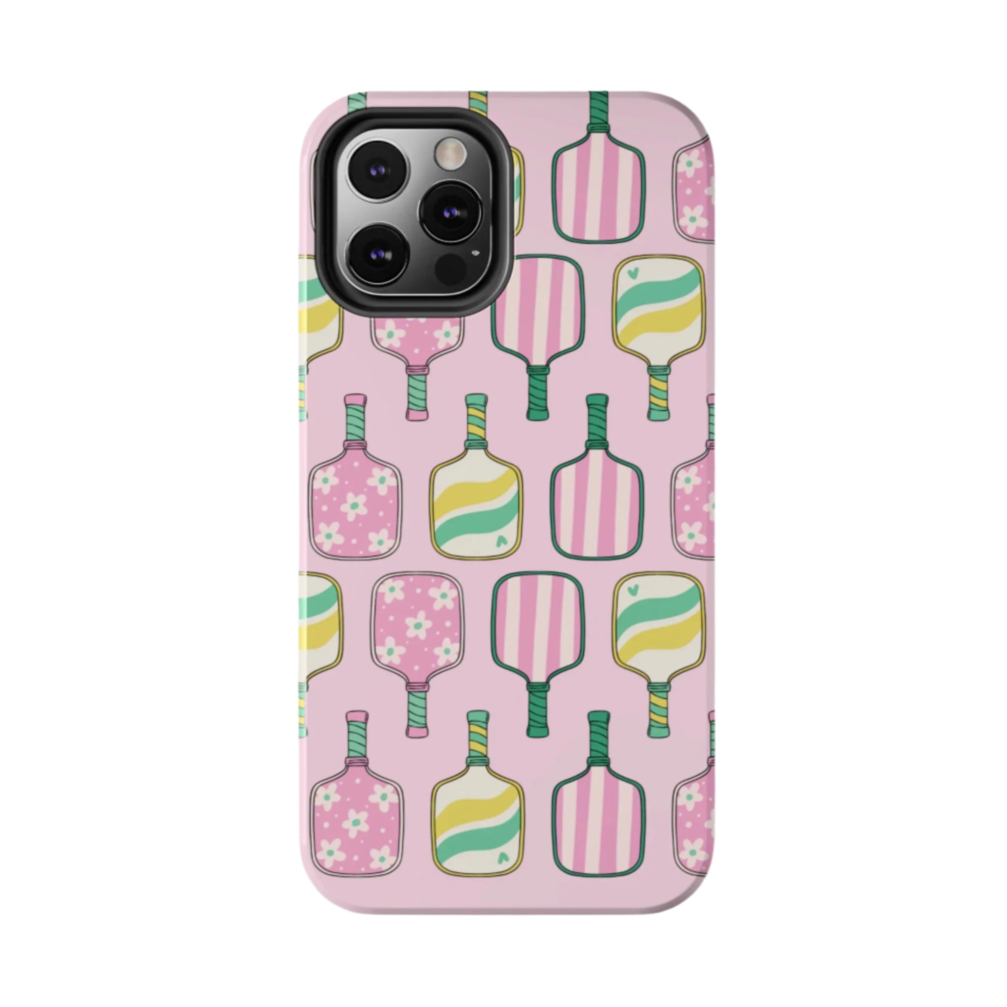 Pickleball Paddles - Phone Case