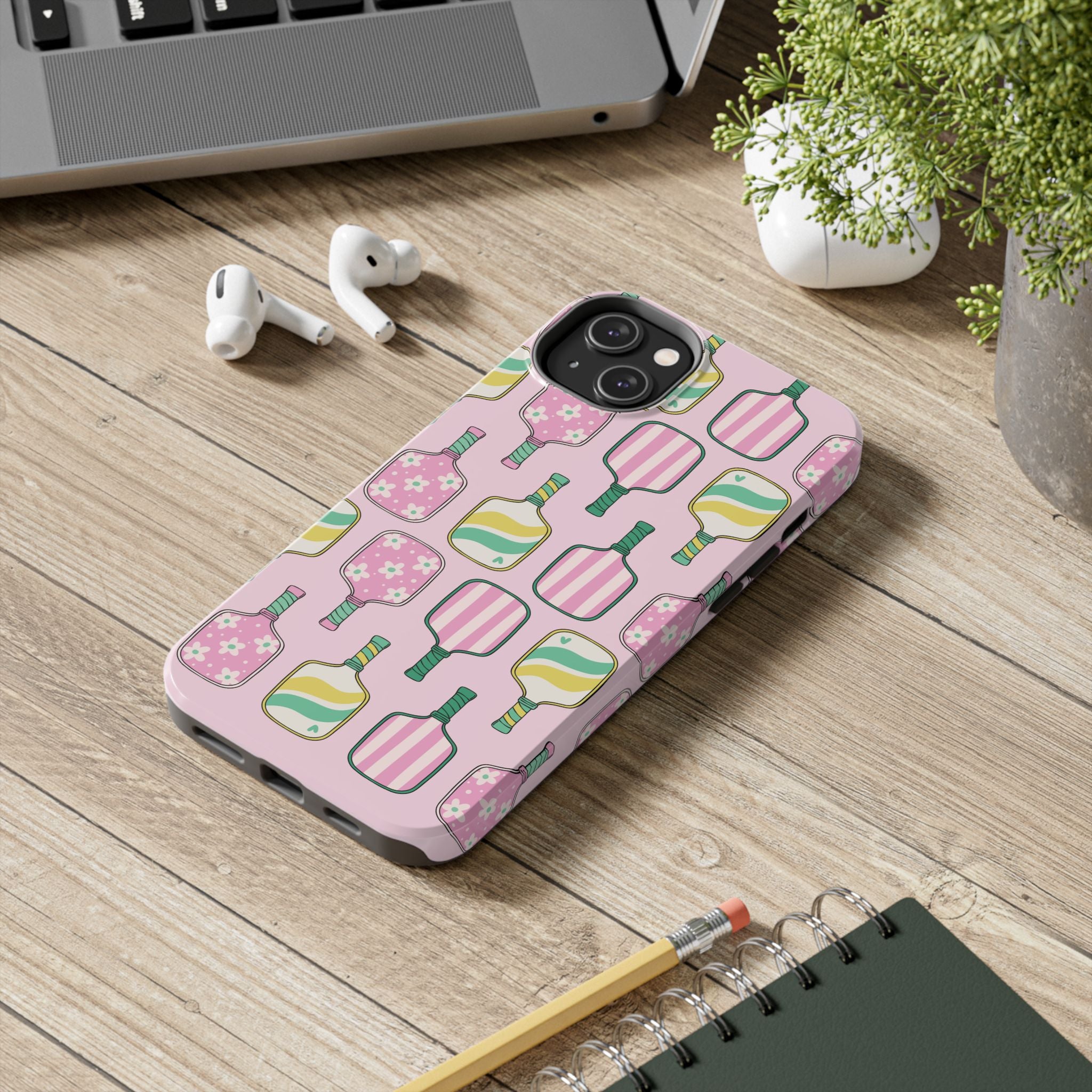 Pickleball Paddles - Phone Case