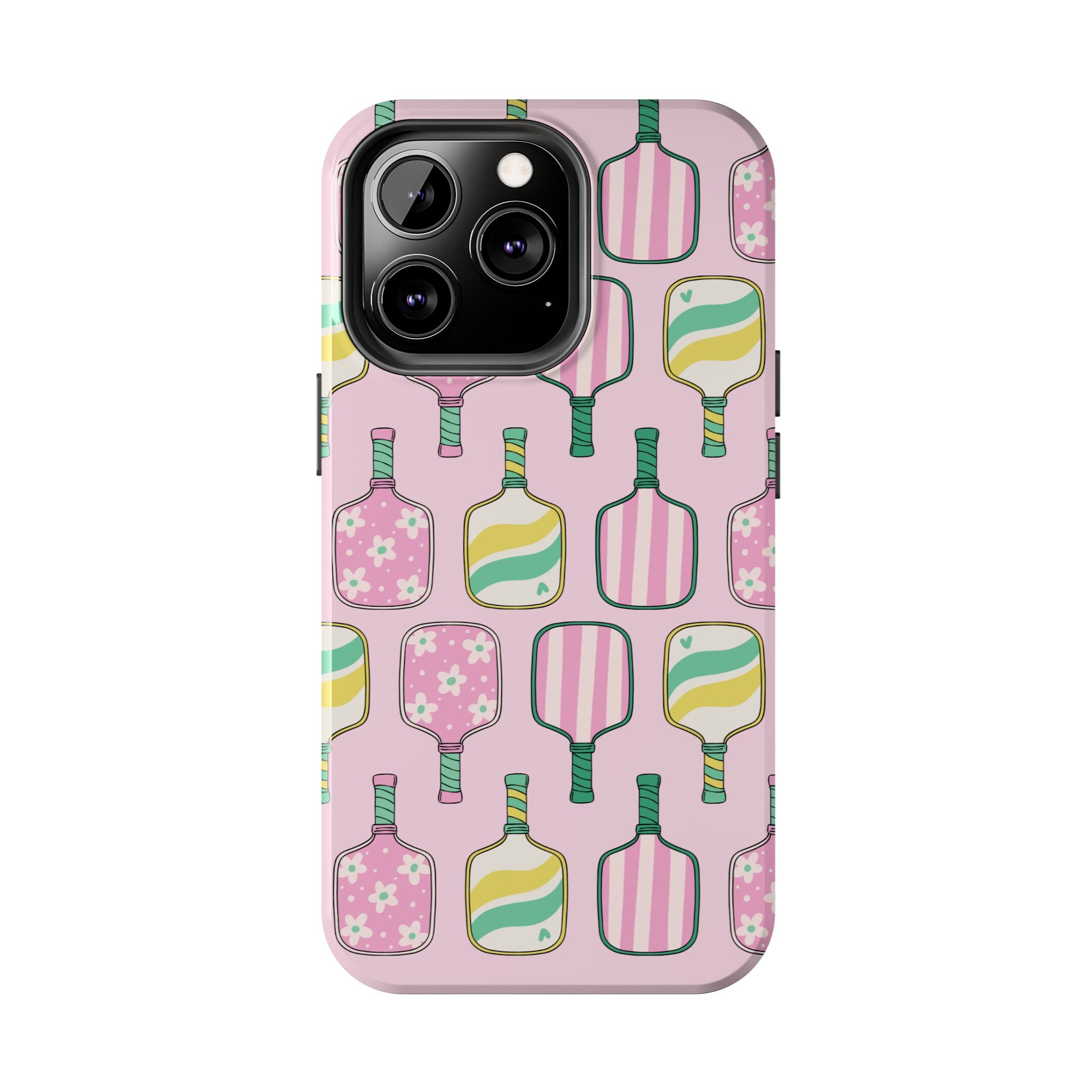 Pickleball Paddles - Phone Case