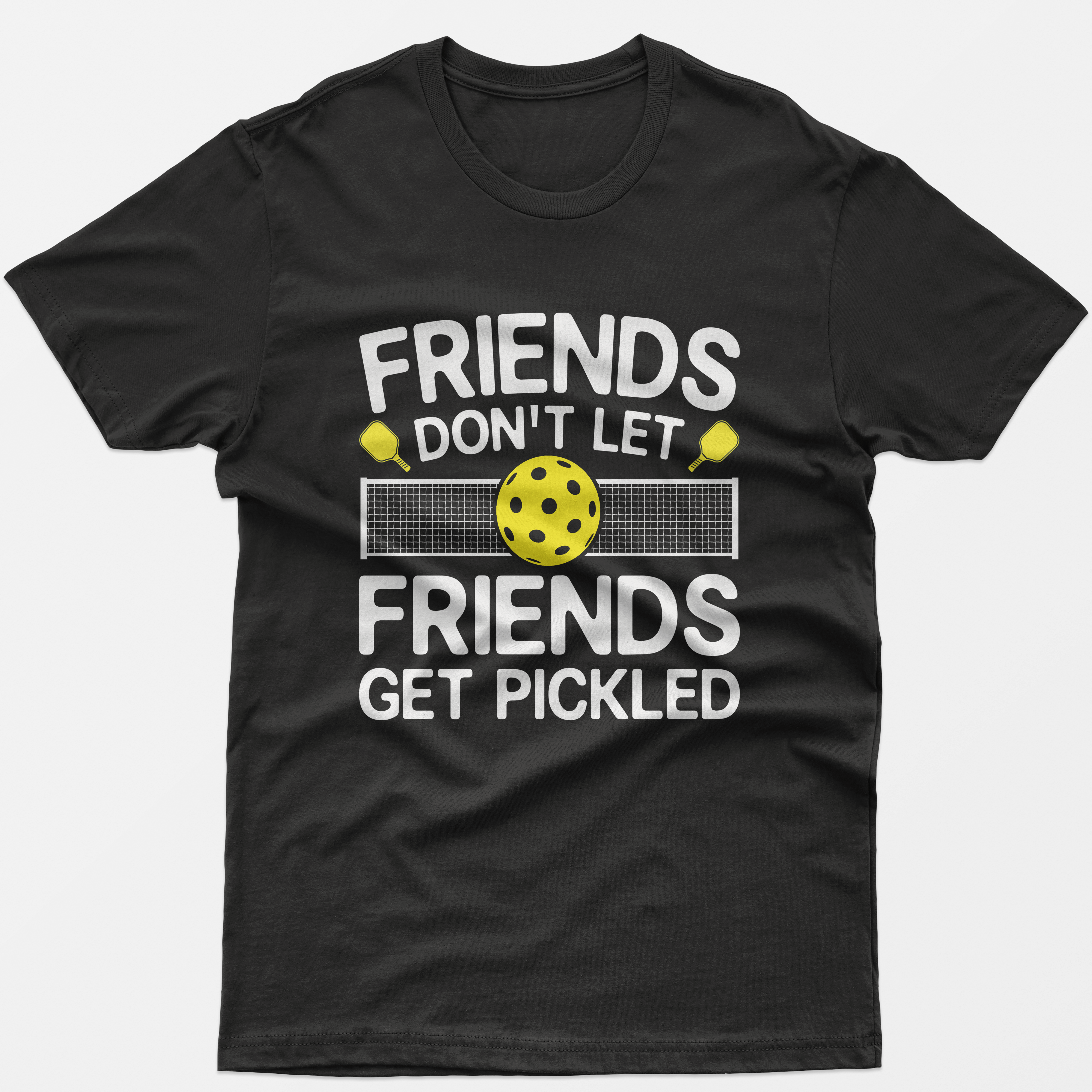 Friends Don’t Let Friends Get Pickled T-Shirt