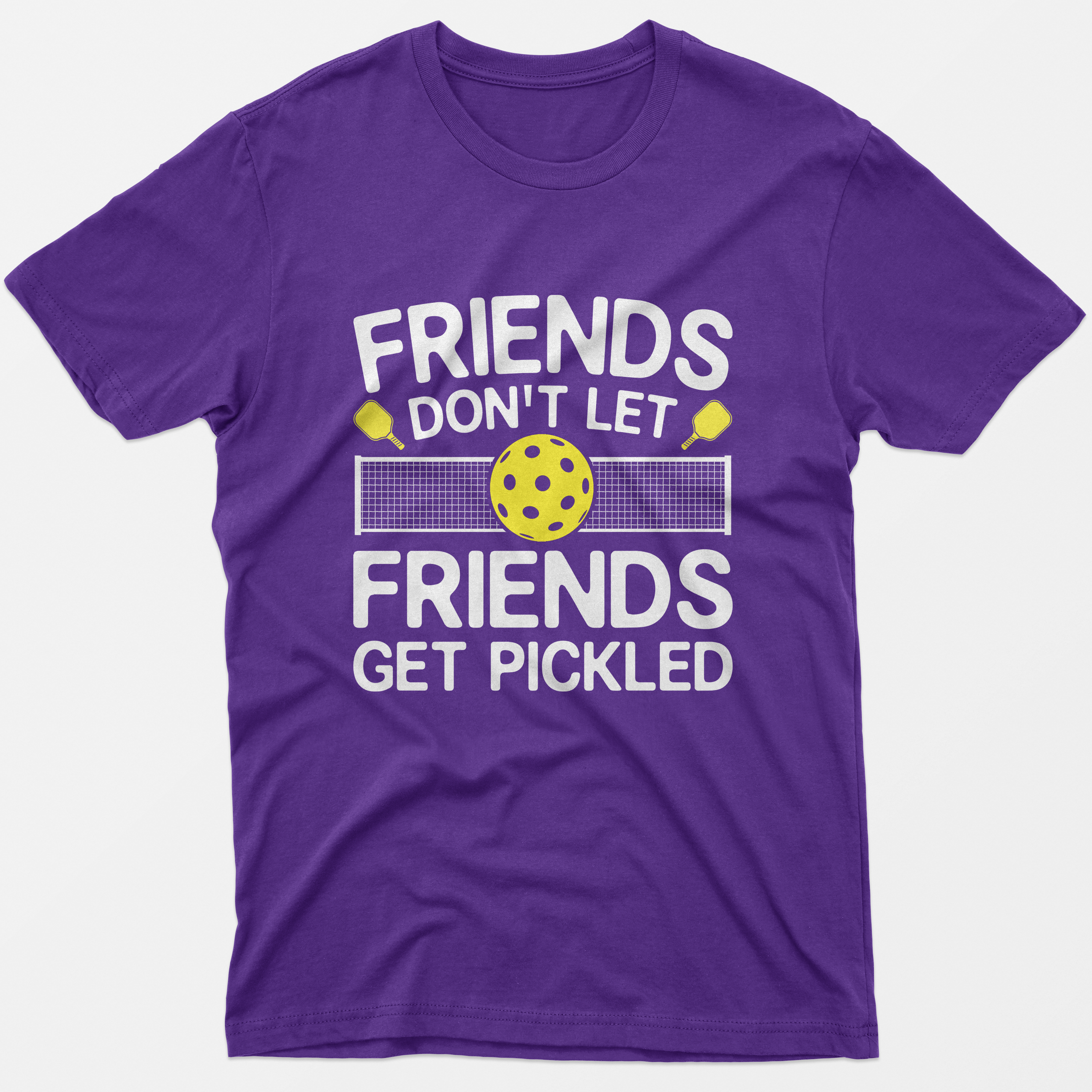 Friends Don’t Let Friends Get Pickled T-Shirt