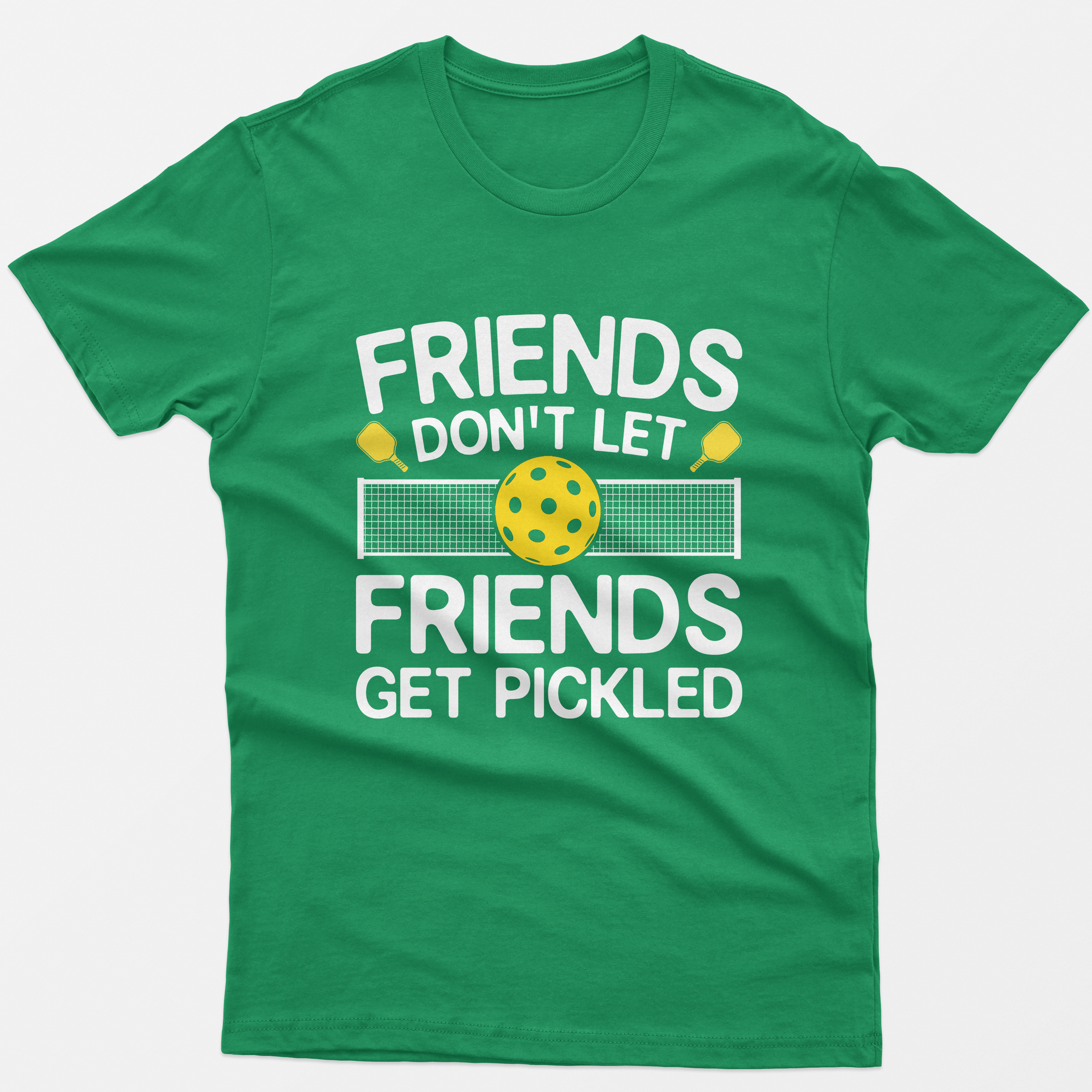 Friends Don’t Let Friends Get Pickled T-Shirt