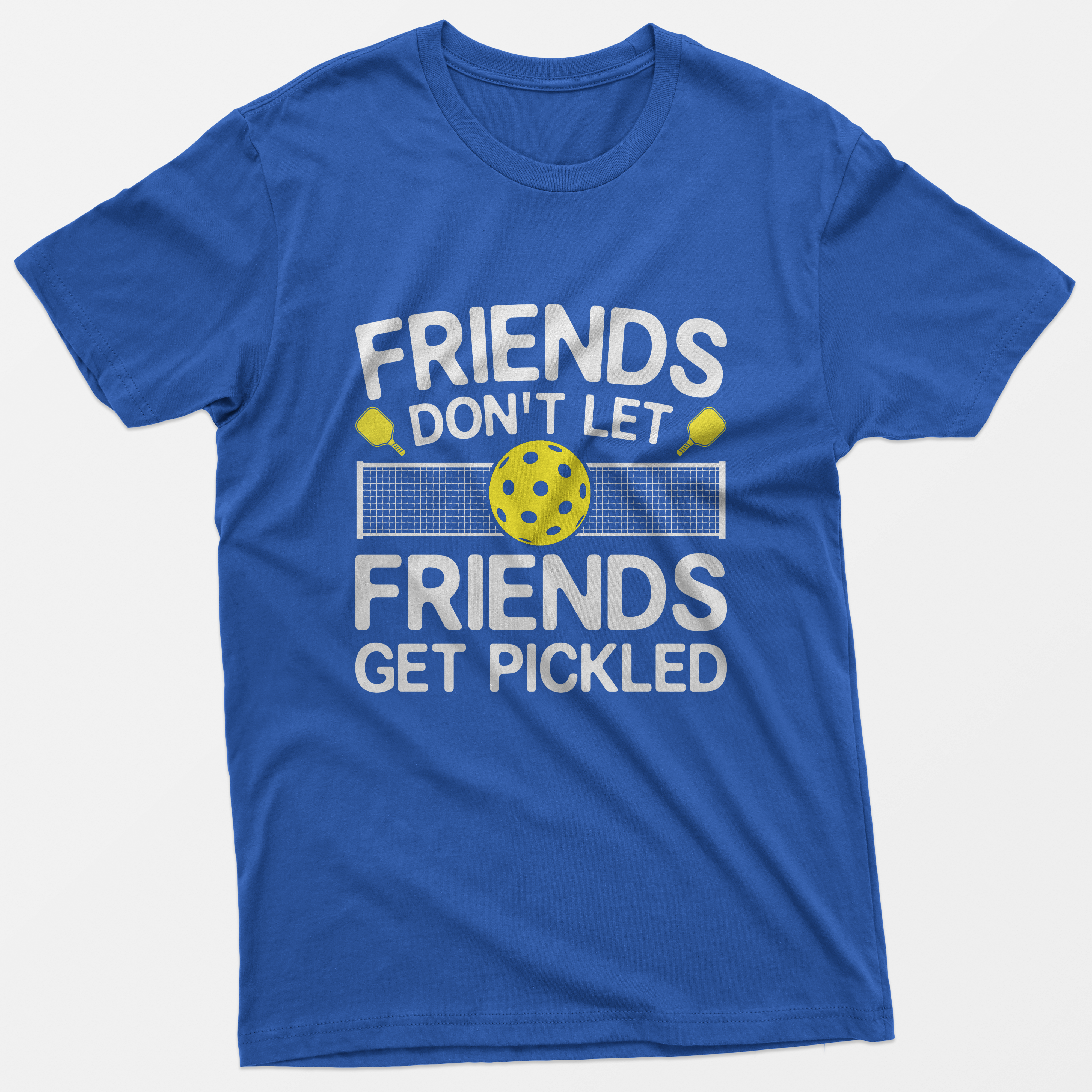 Friends Don’t Let Friends Get Pickled T-Shirt