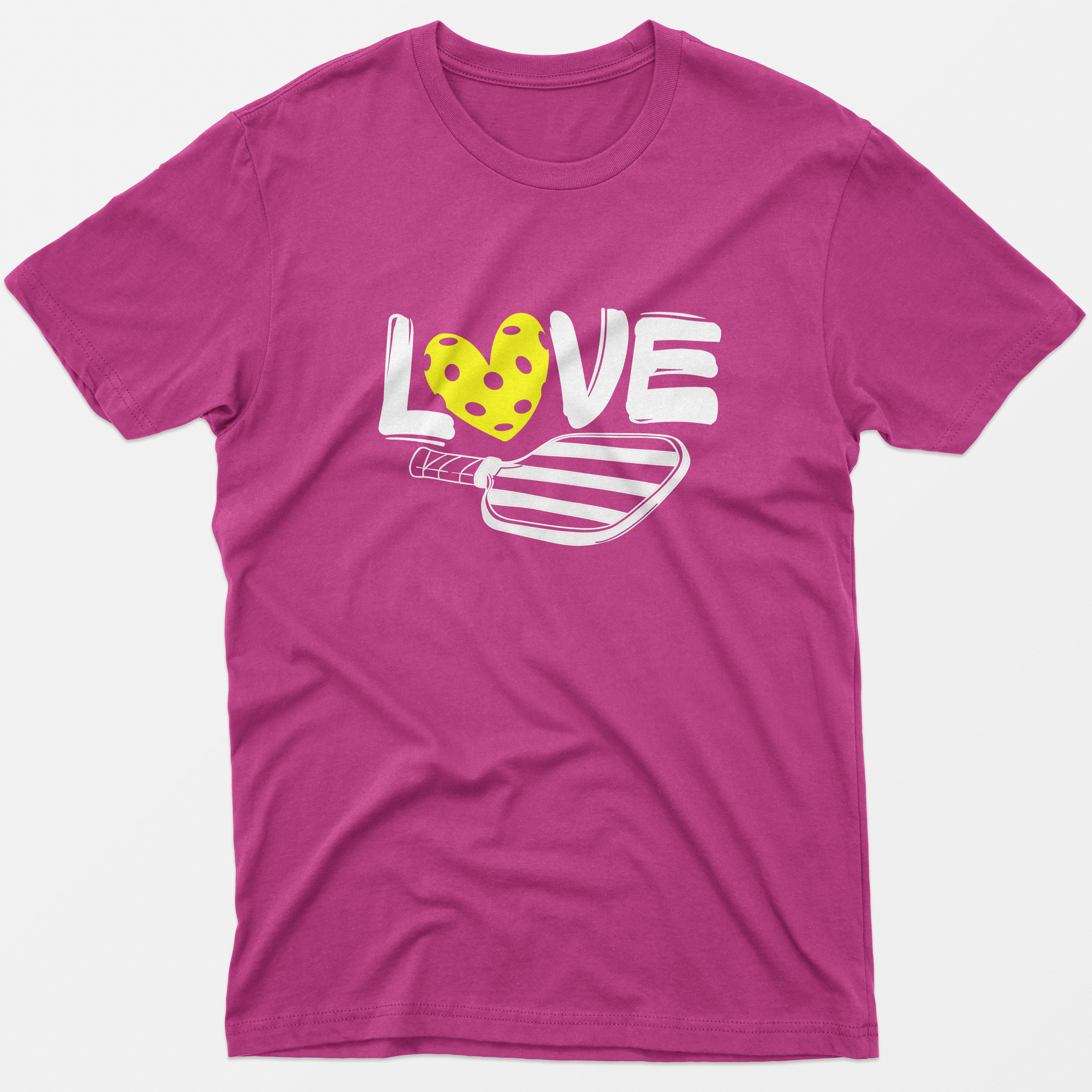 Love Pickleball T-Shirt
