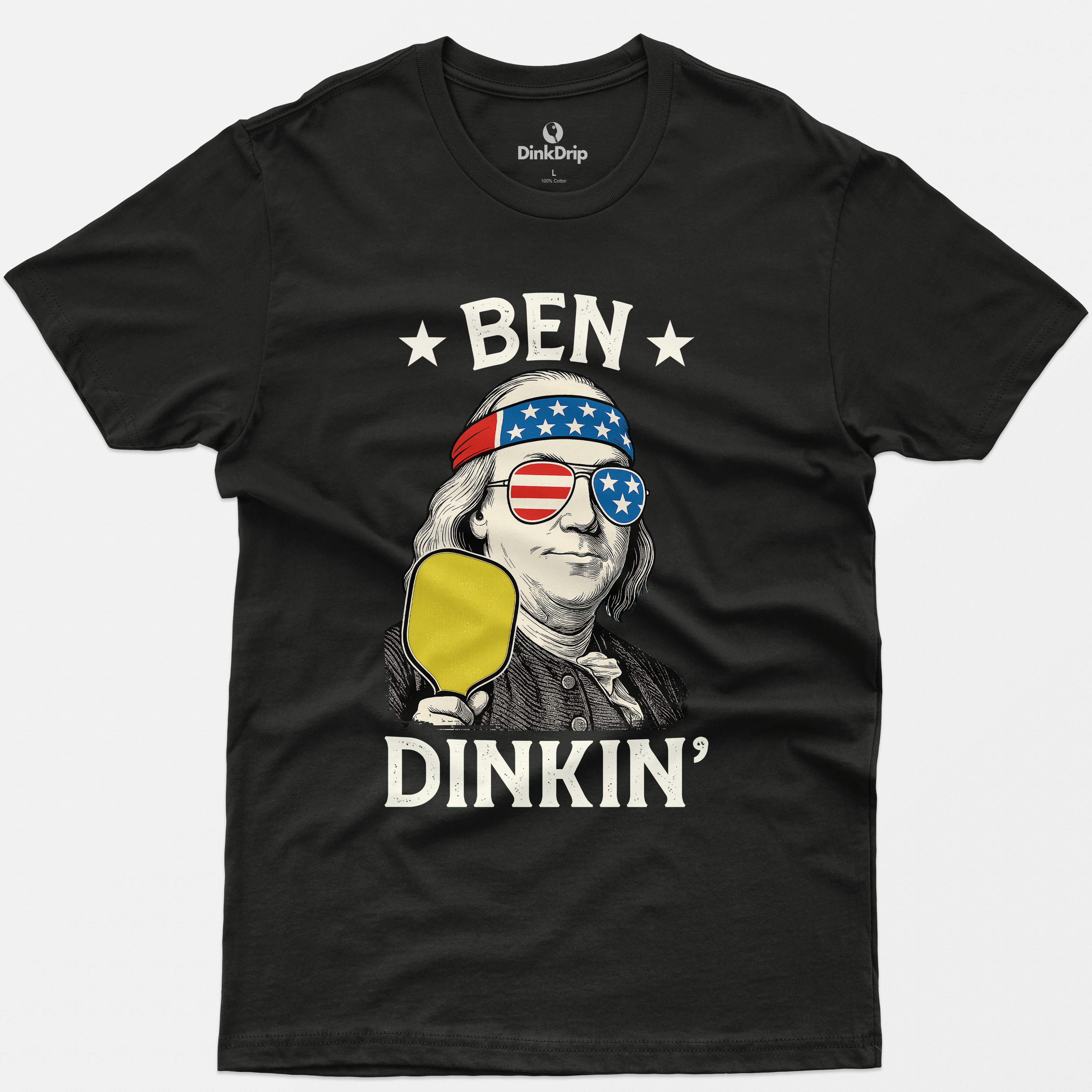 Ben Dinkin' 4th of July T-Shirt
