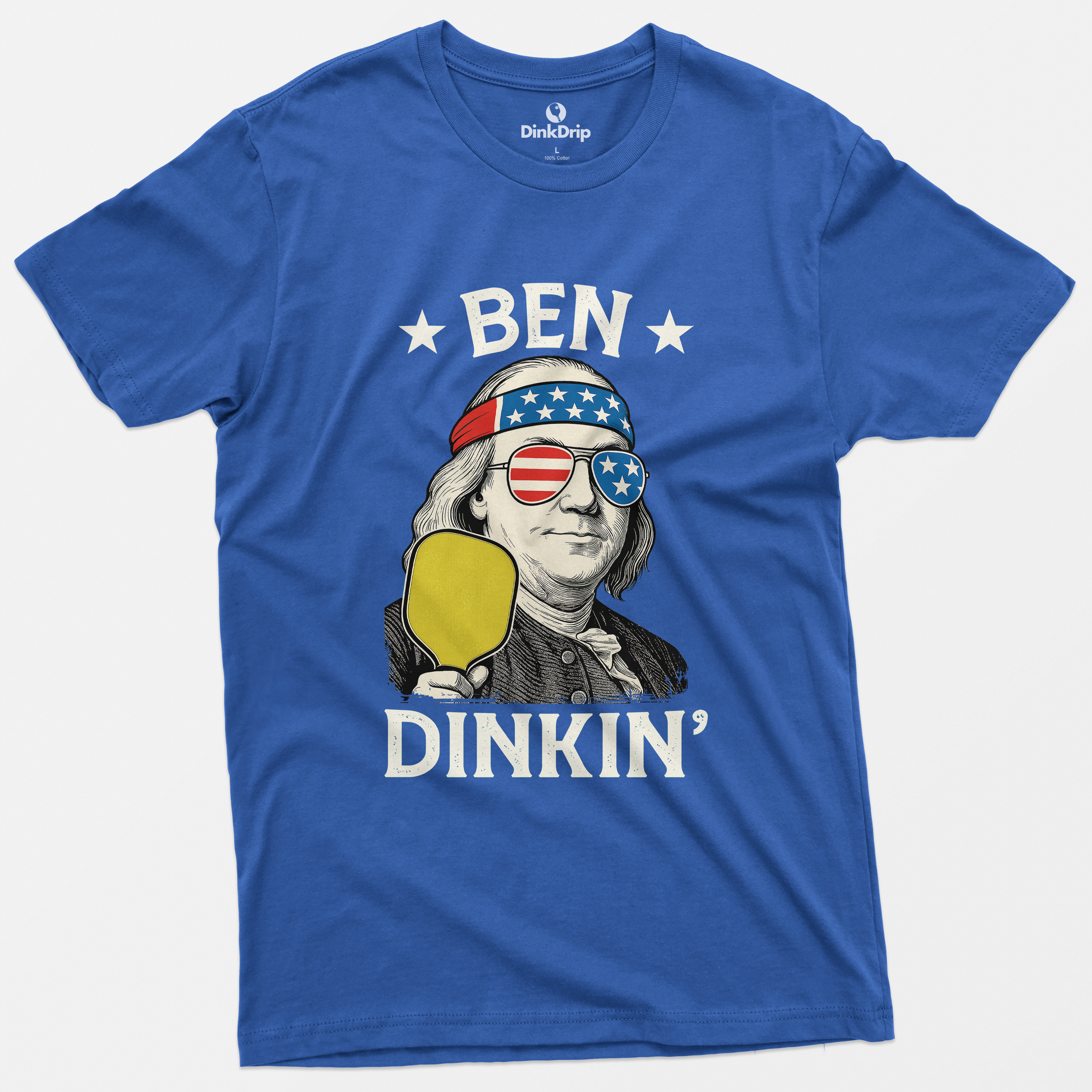 Ben Dinkin' 4th of July T-Shirt