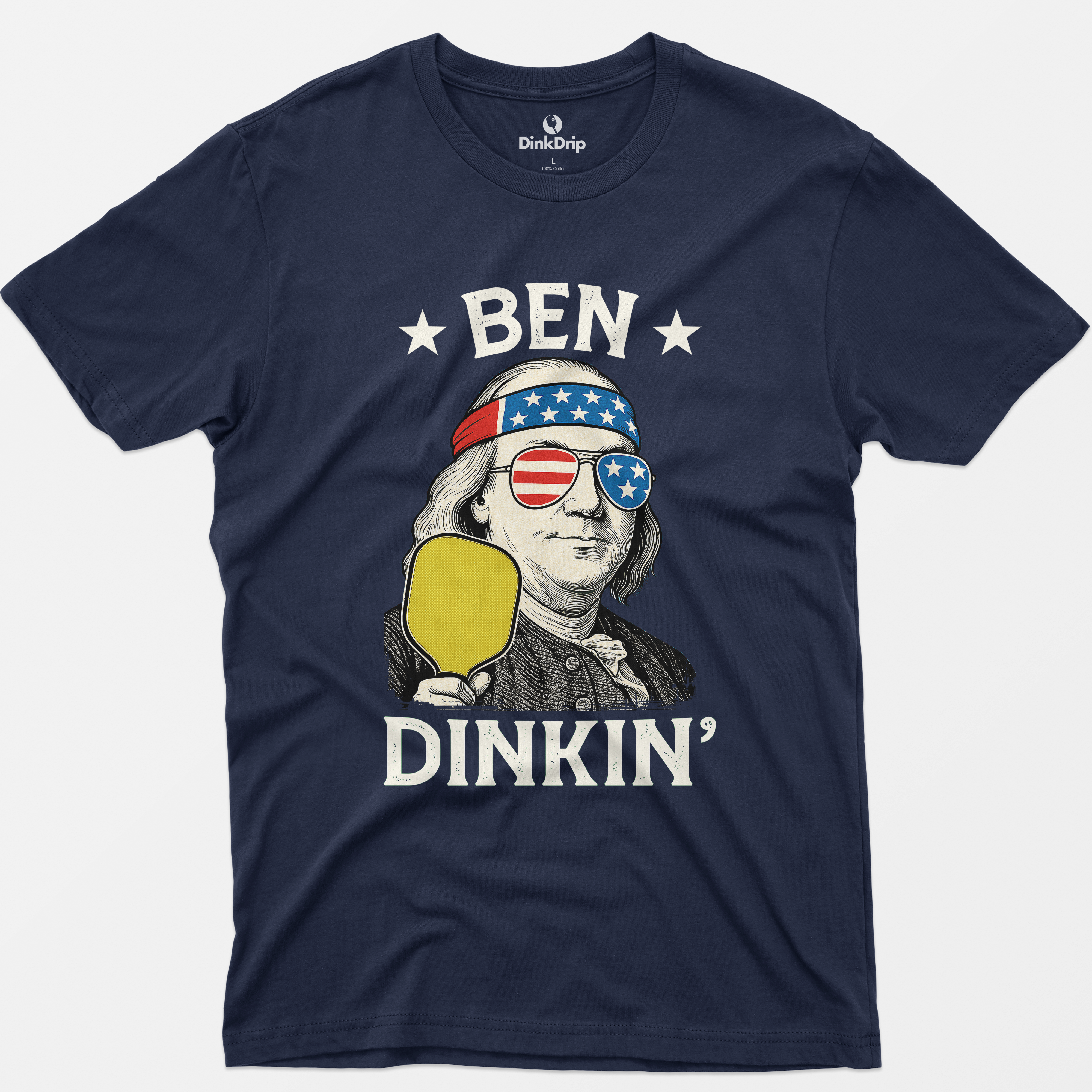 Ben Dinkin' 4th of July T-Shirt
