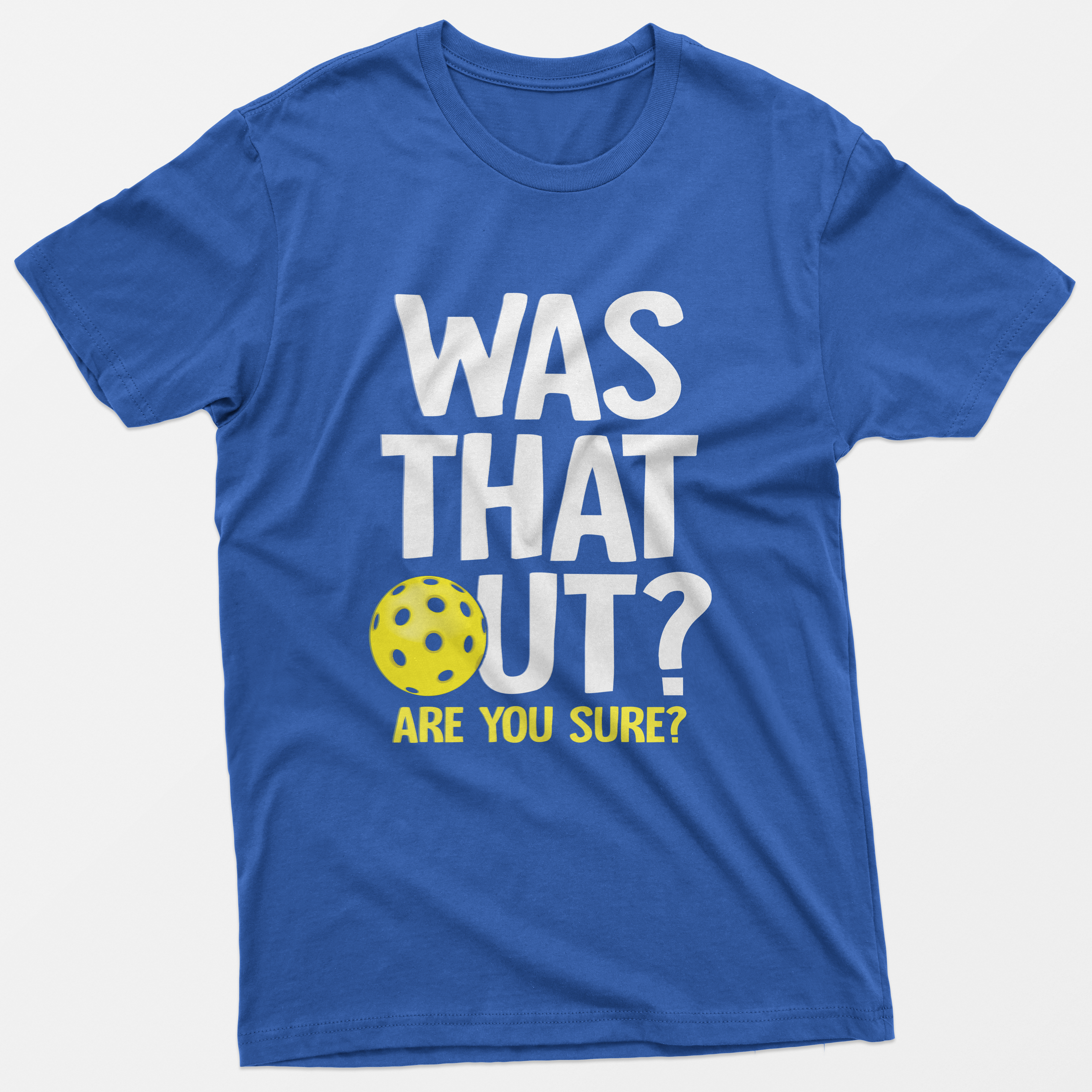 Was That Out? T-Shirt