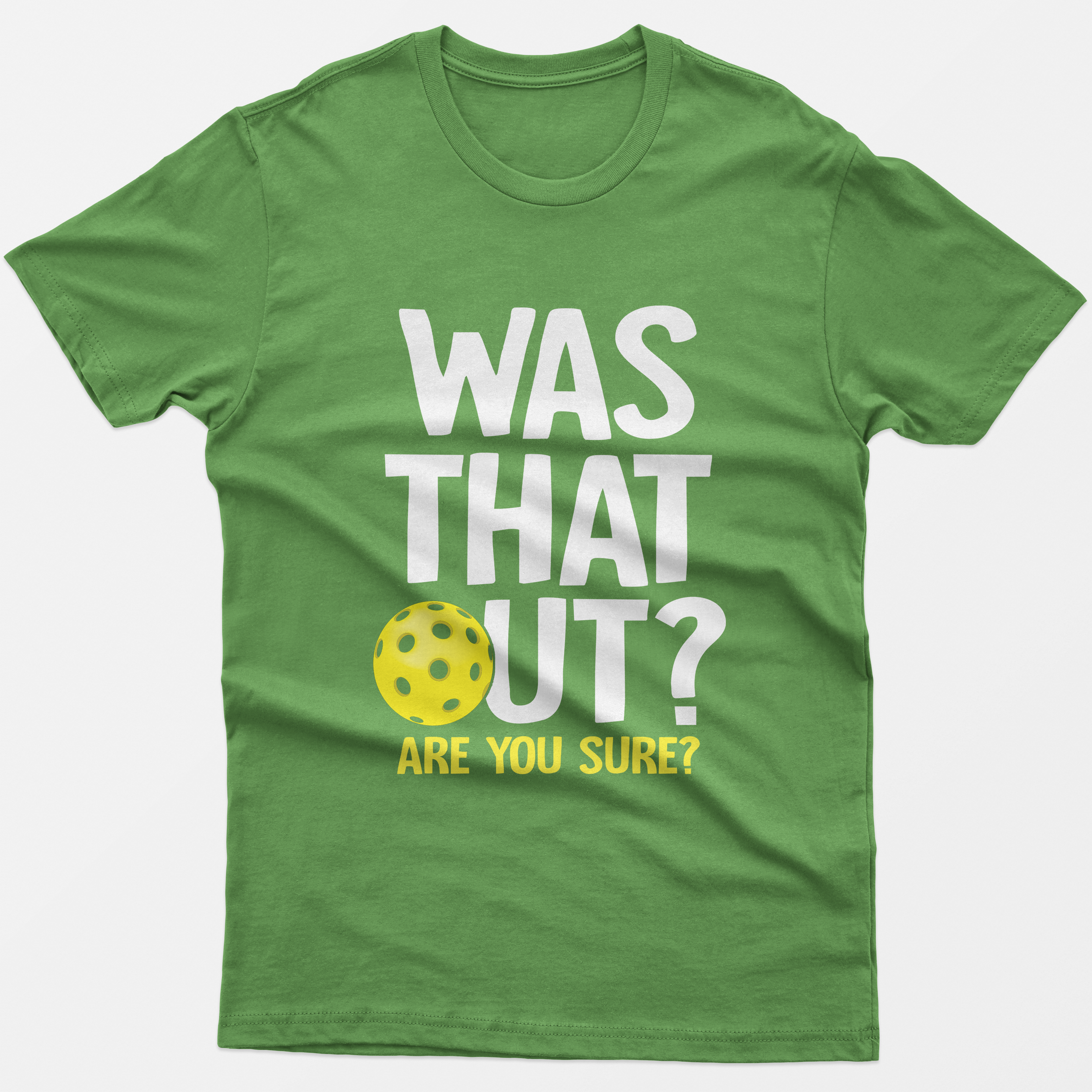 Was That Out? T-Shirt
