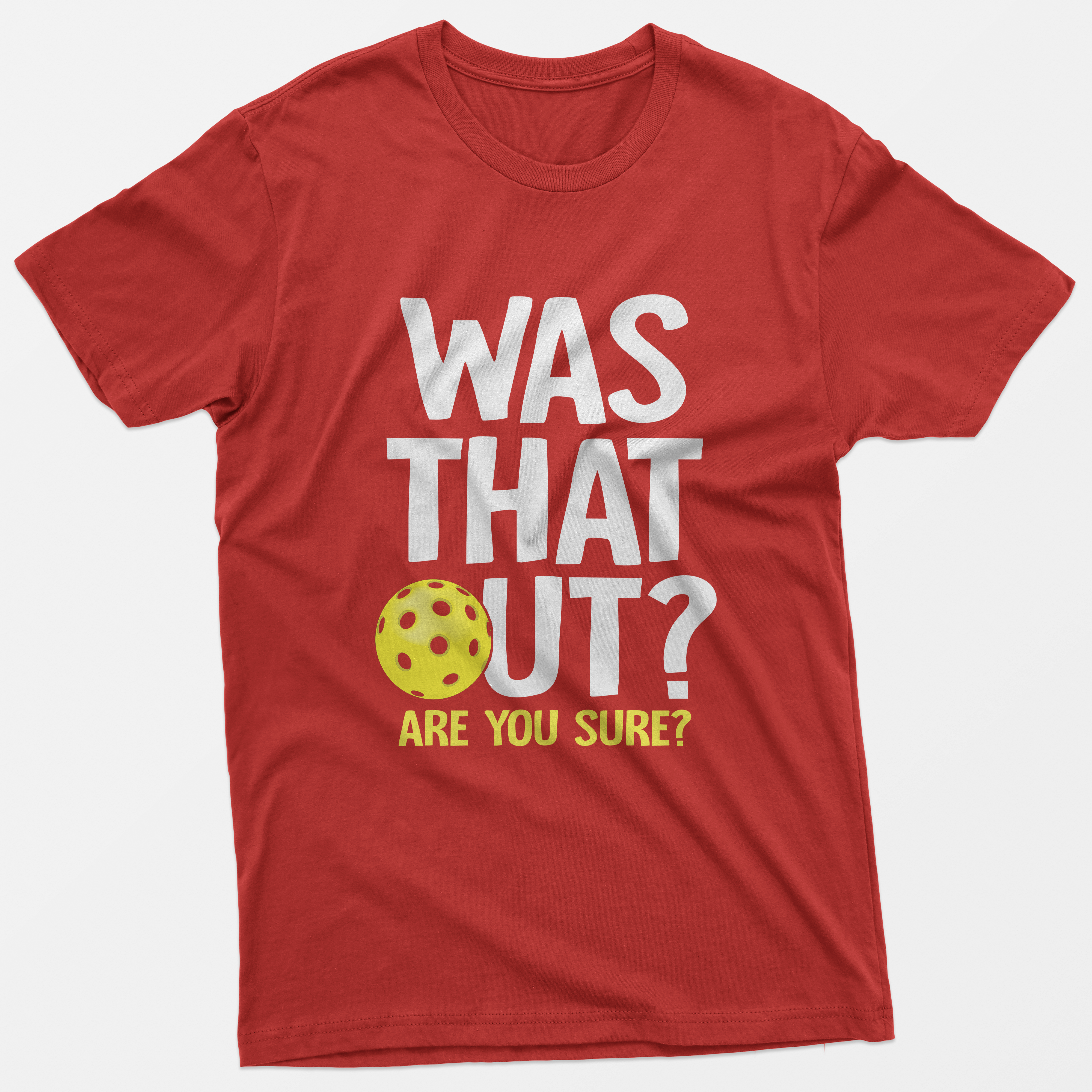 Was That Out? T-Shirt