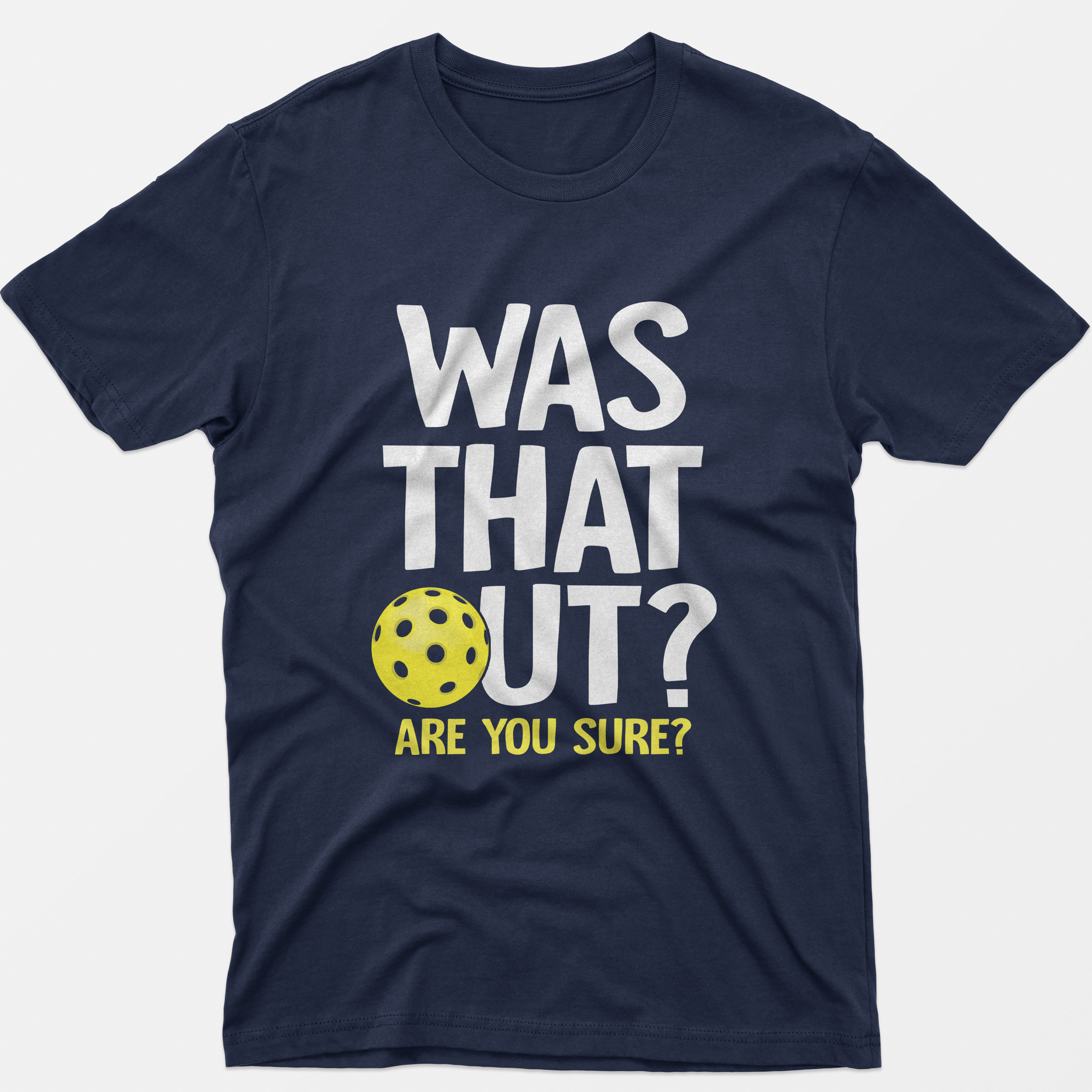 Was That Out? T-Shirt