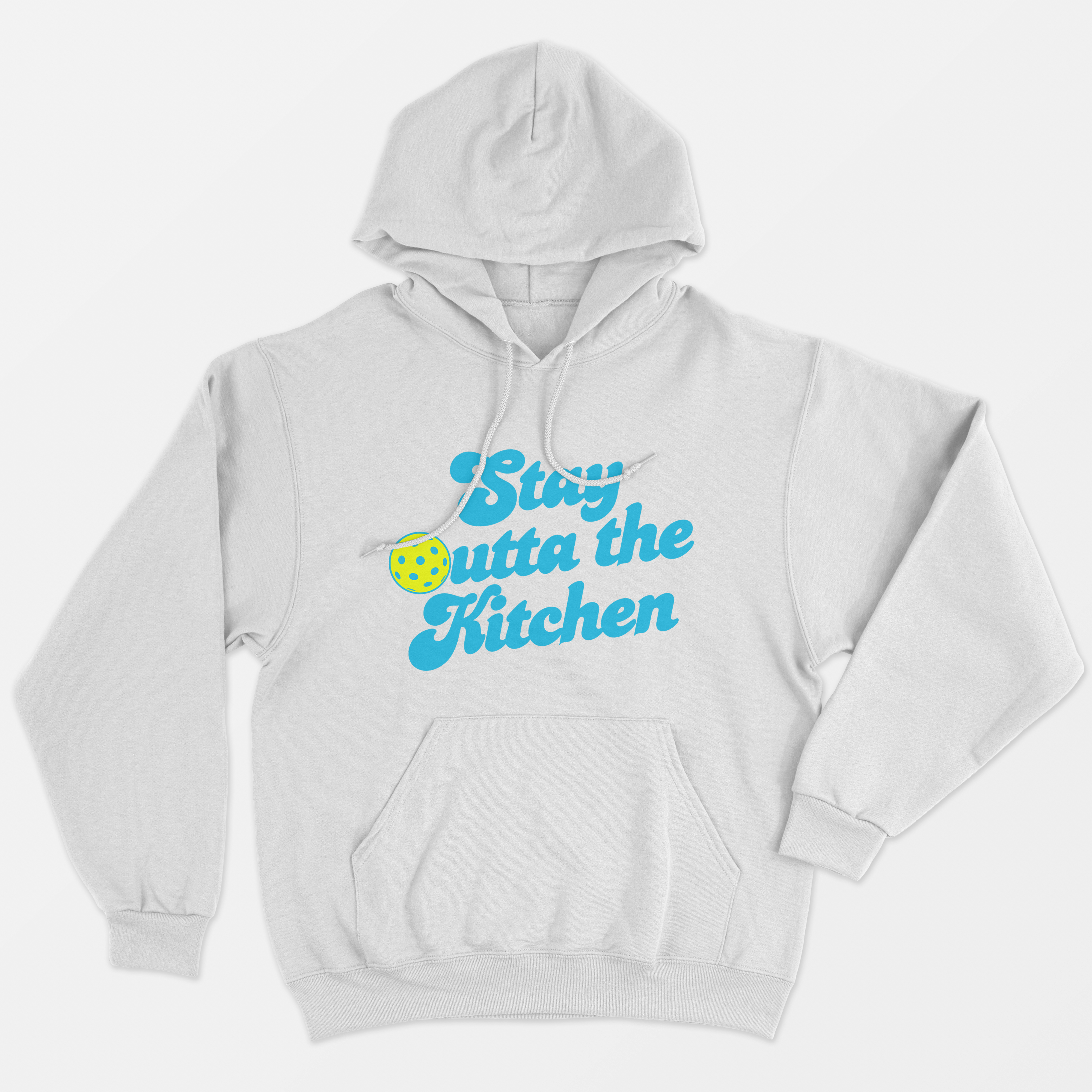 Stay Outta The Kitchen Hoodie