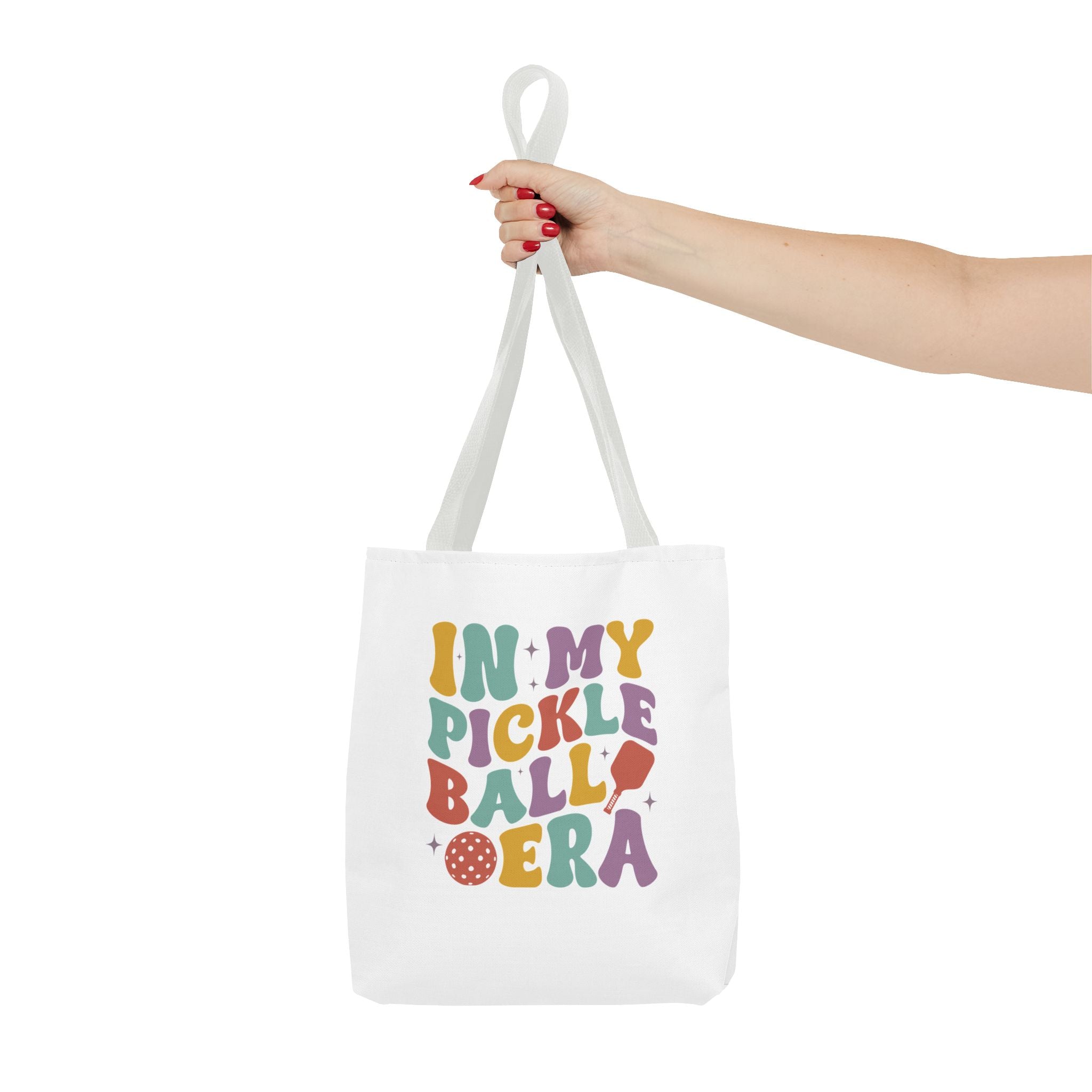 In My Pickleball Era Tote Bag