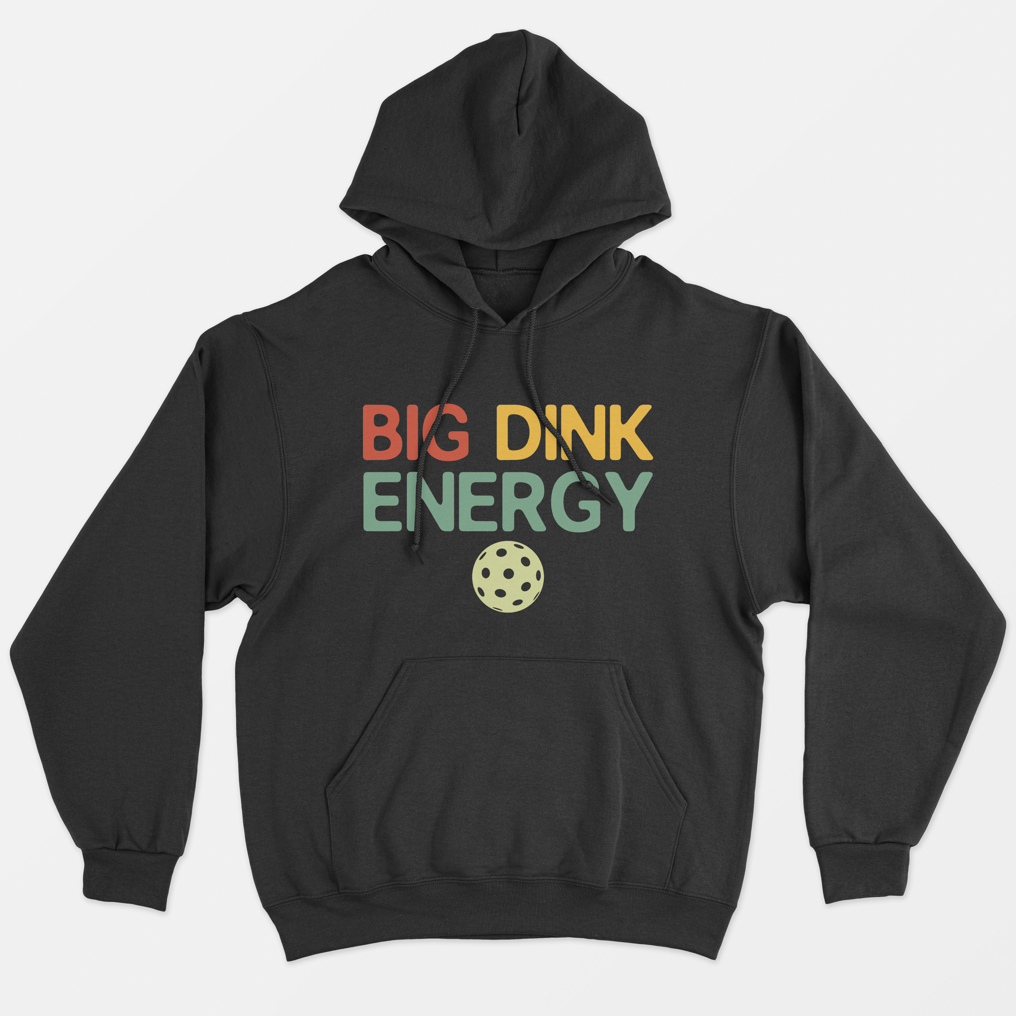 Big Dink Energy Hoodie