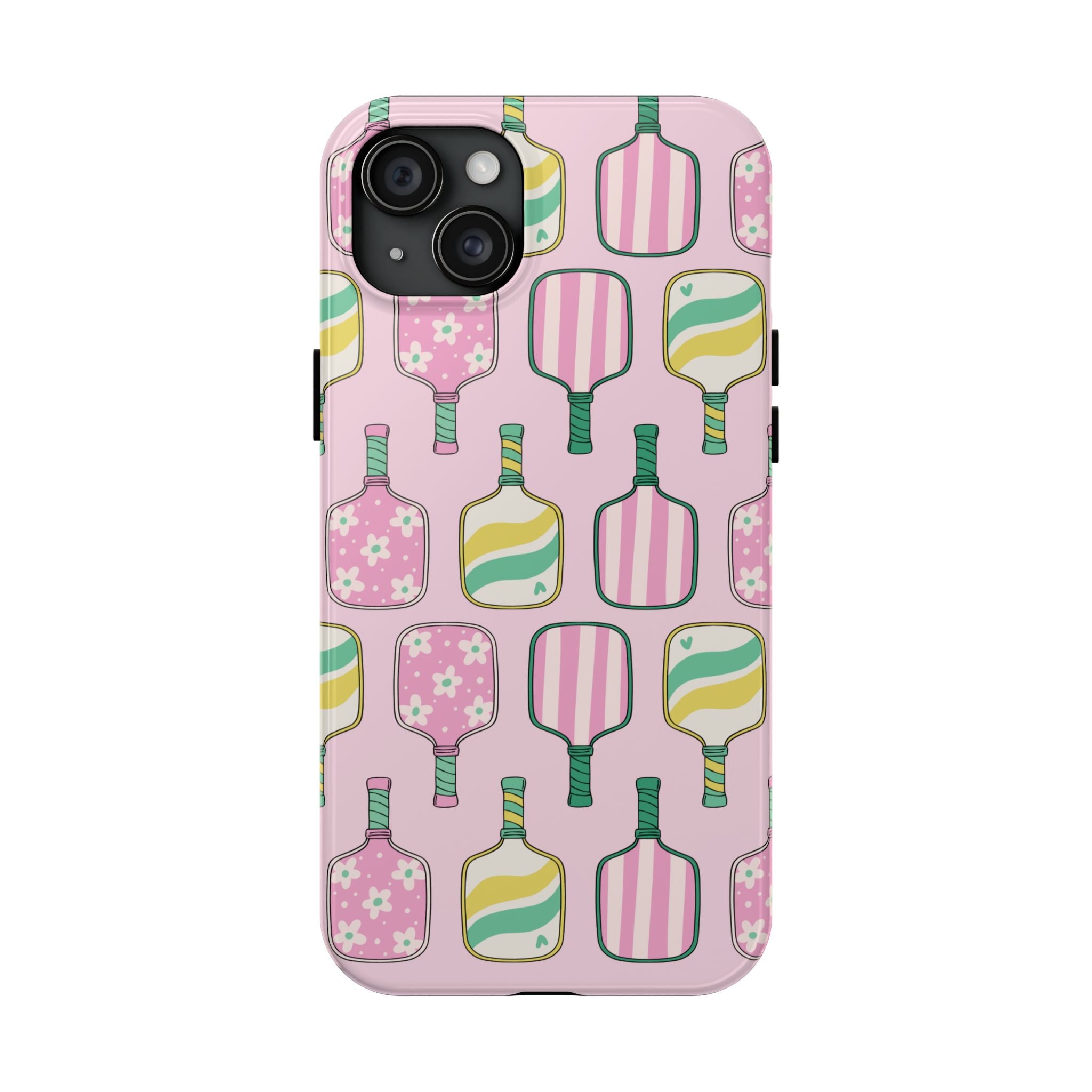 Pickleball Paddles - Phone Case