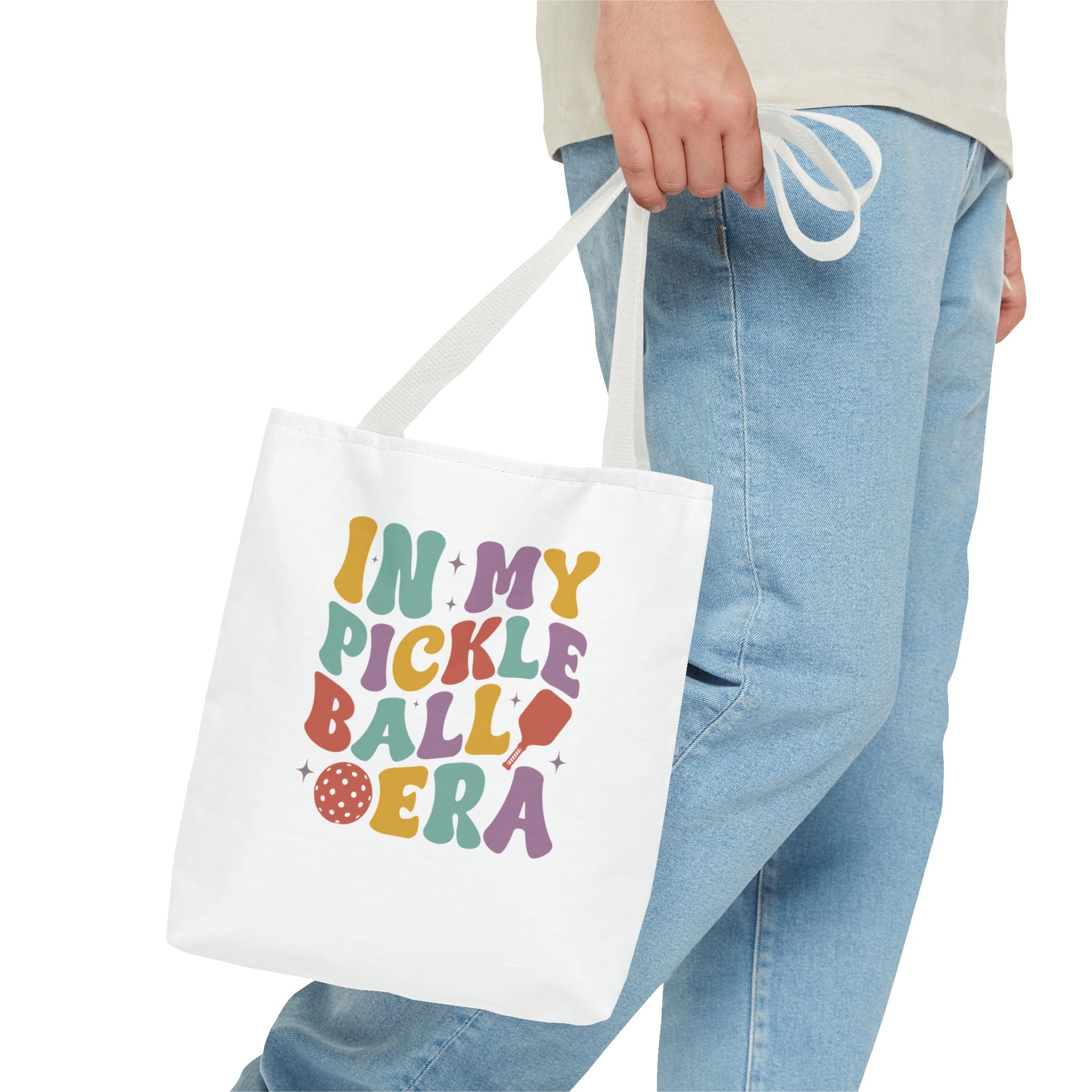 In My Pickleball Era Tote Bag
