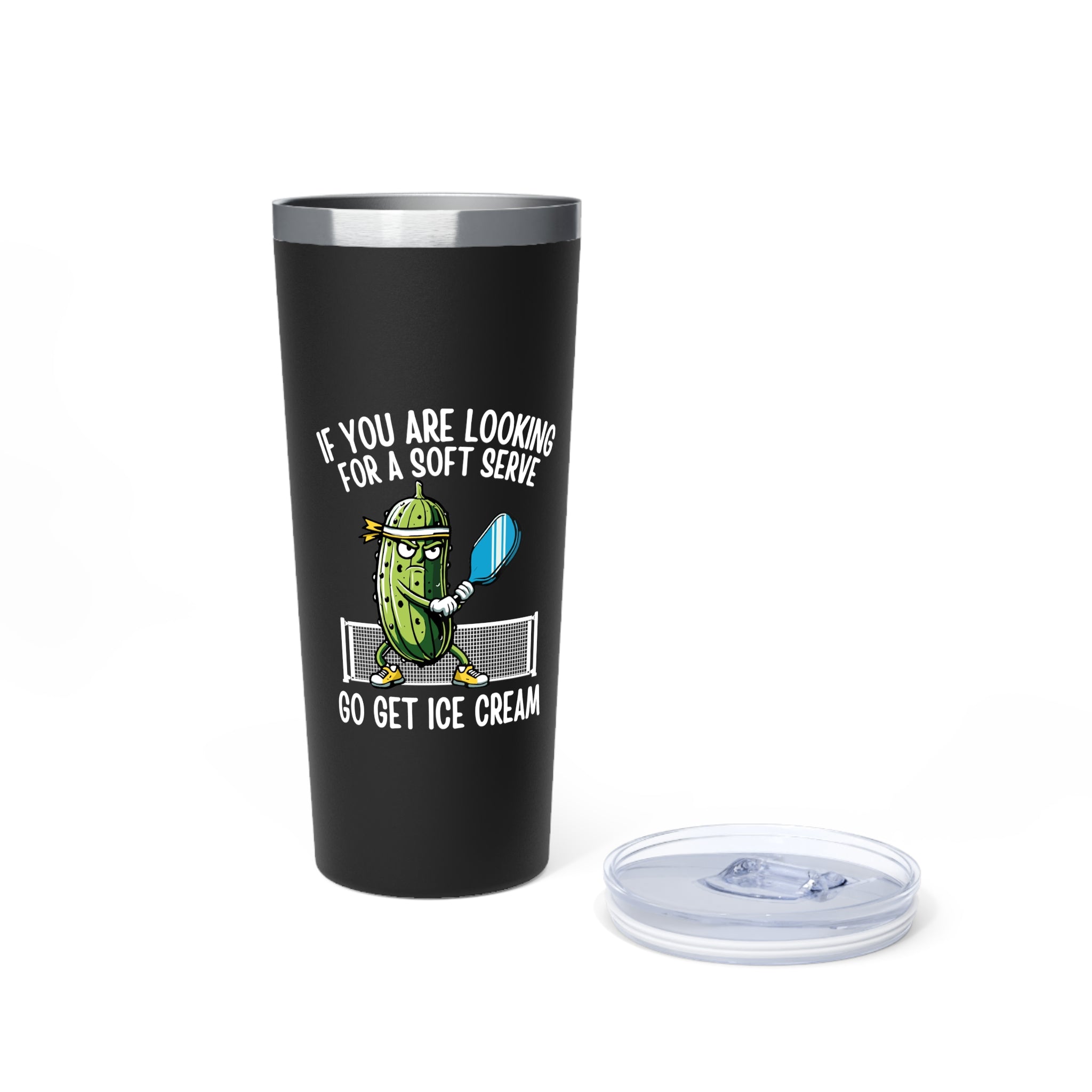 If You're Looking For a Soft Serve Go Get Ice Cream Tumbler - 22oz