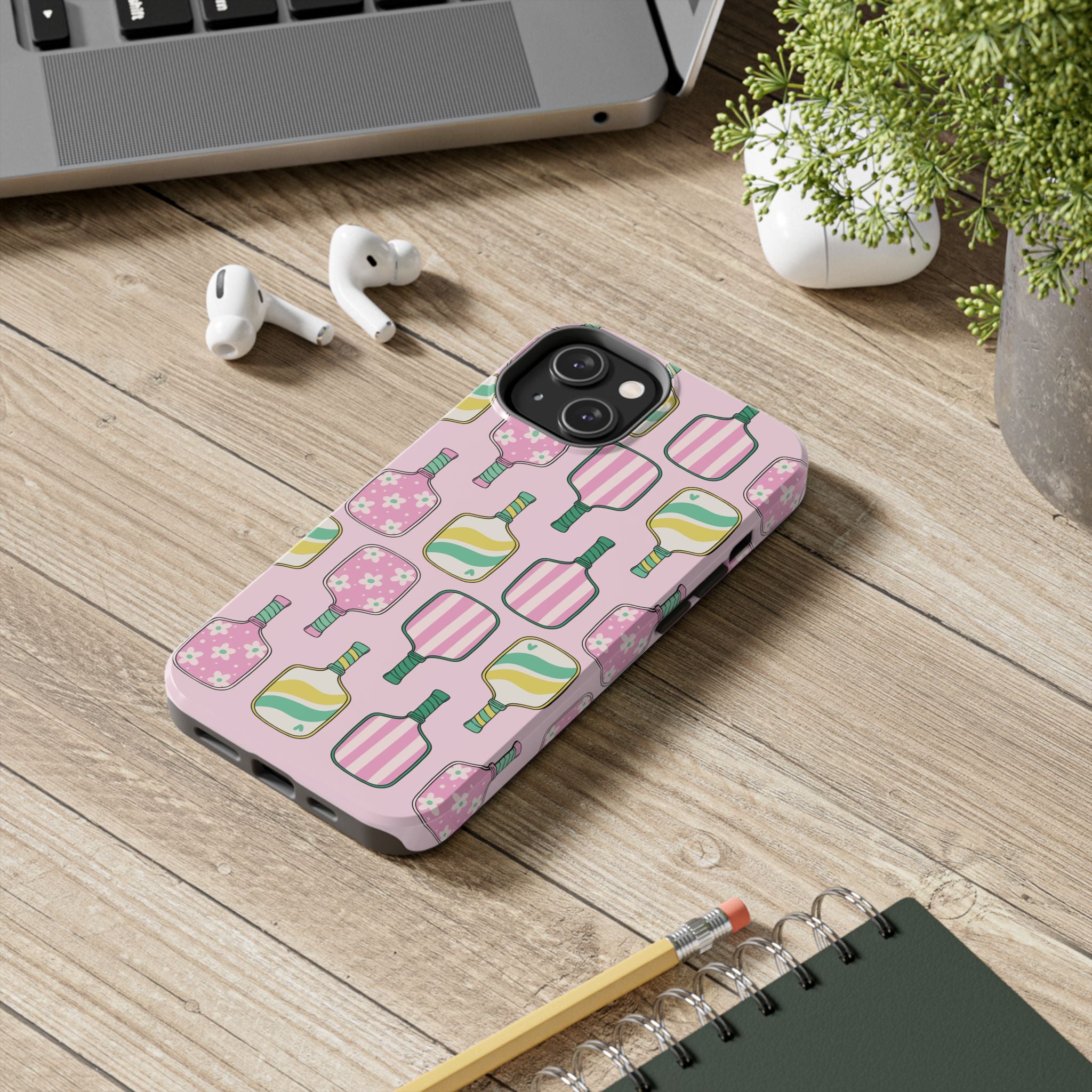 Pickleball Paddles - Phone Case