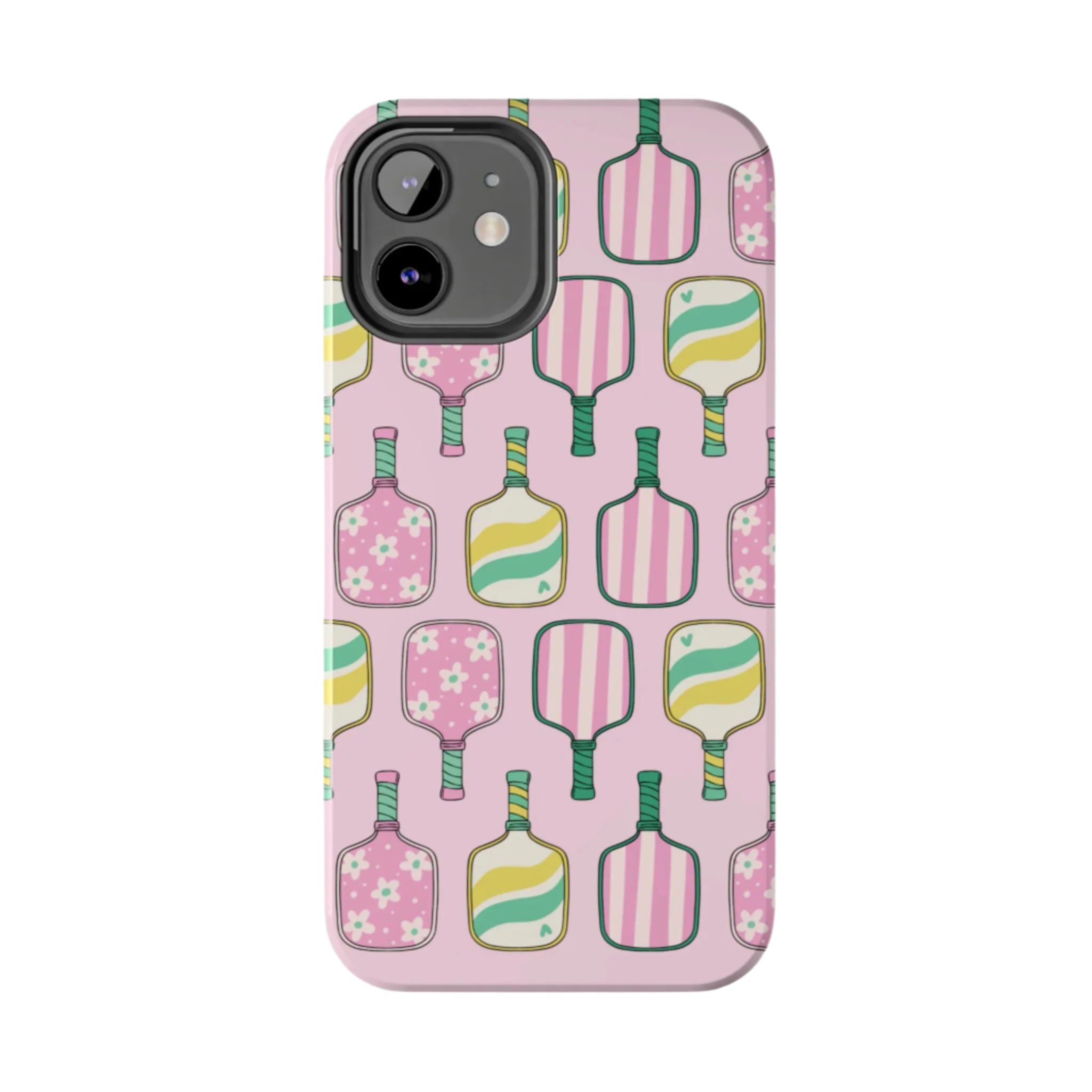 Pickleball Paddles - Phone Case
