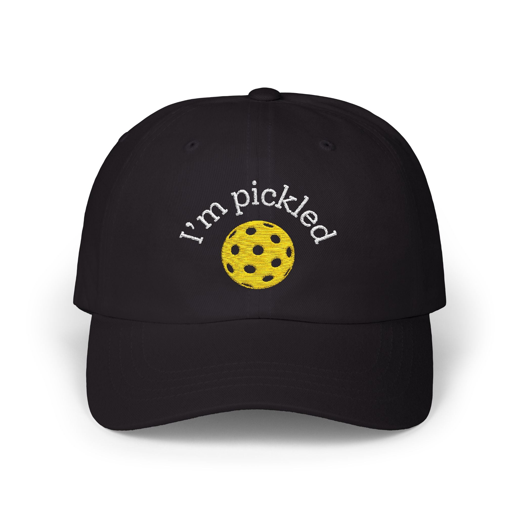 I'm Pickled Embroidered Hat