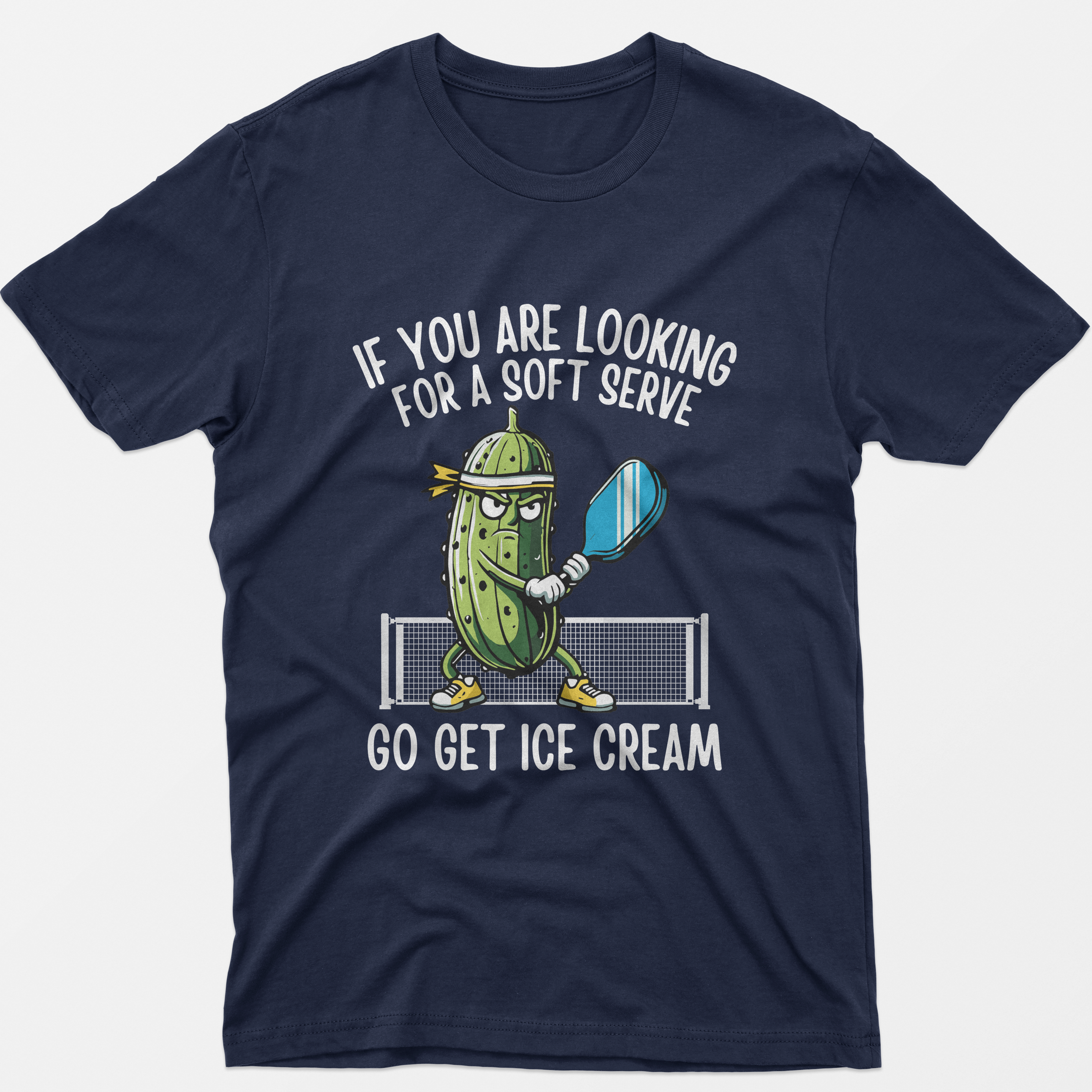 If You're Looking For a Soft Serve Go Get Ice Cream T-Shirt